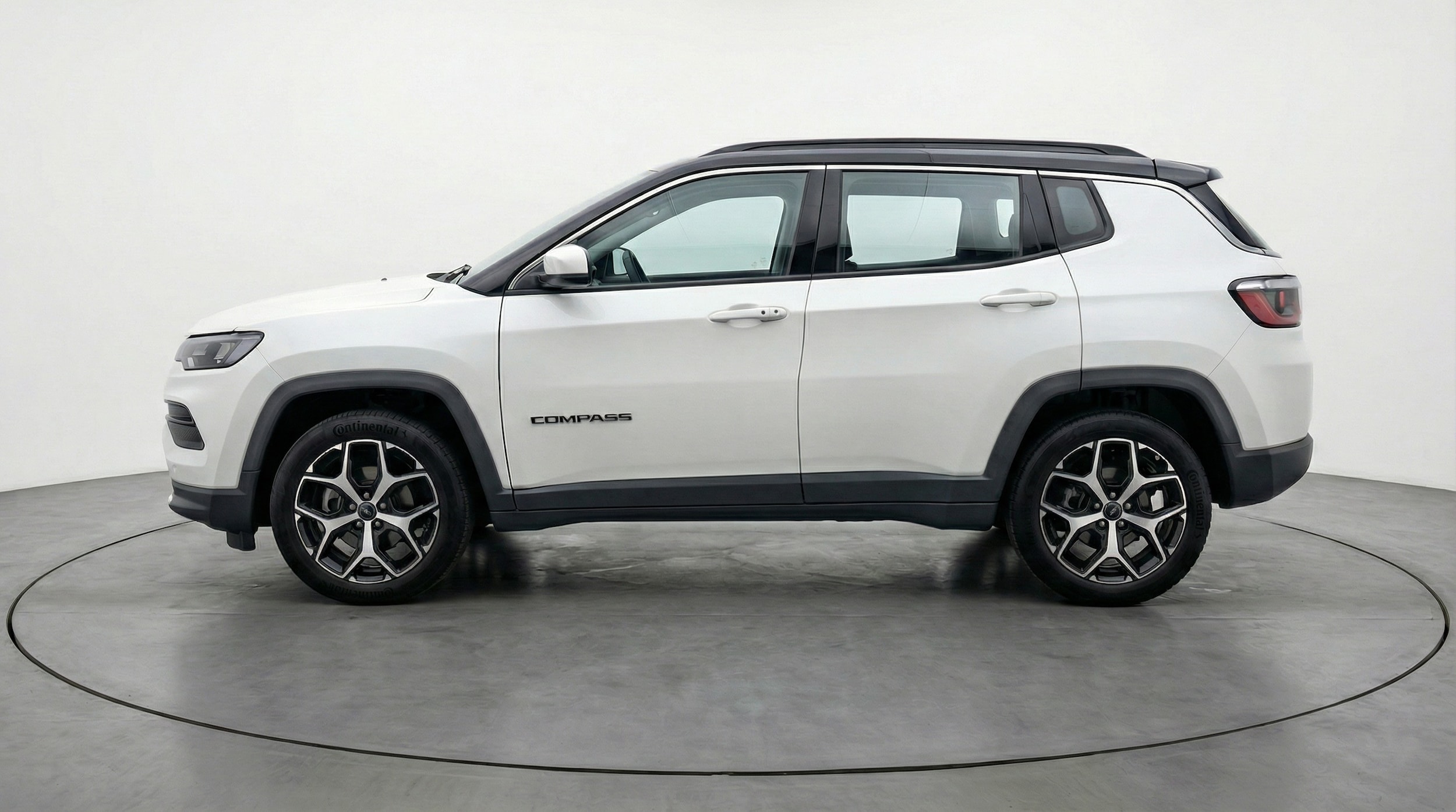 Thumbnail: 2025 Jeep Compass - 4
