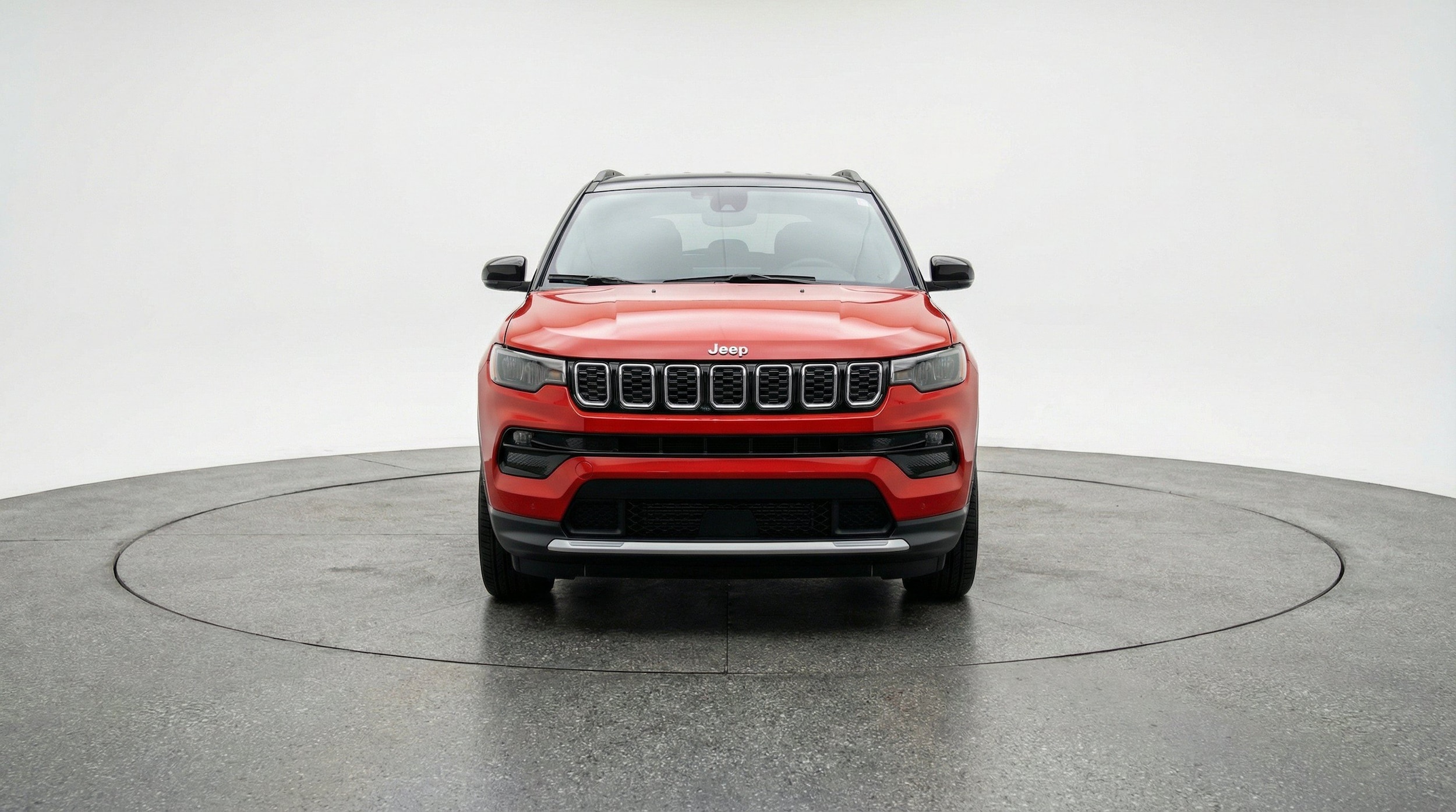 Thumbnail: 2025 Jeep Compass - 2