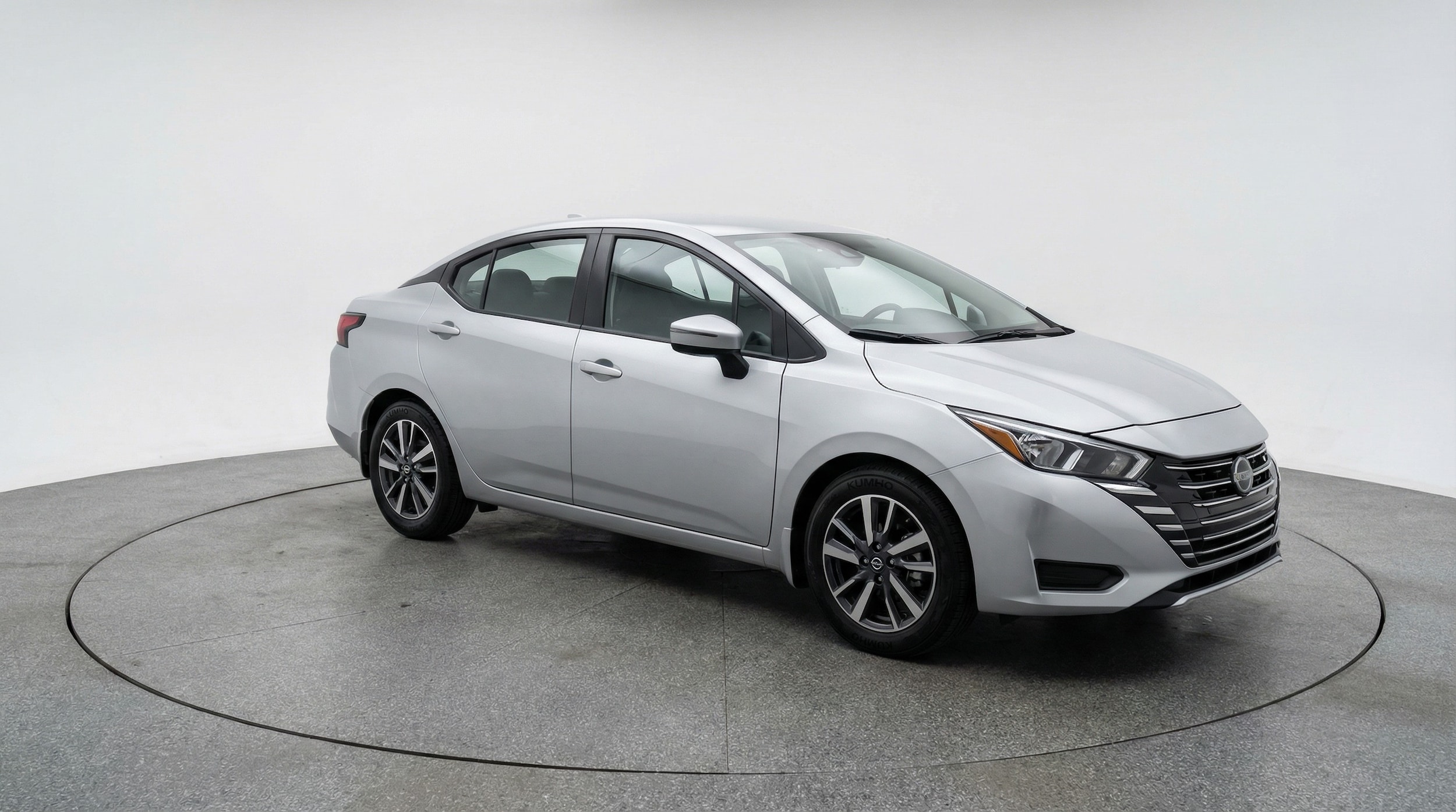 Thumbnail: 2025 Nissan Versa - 1