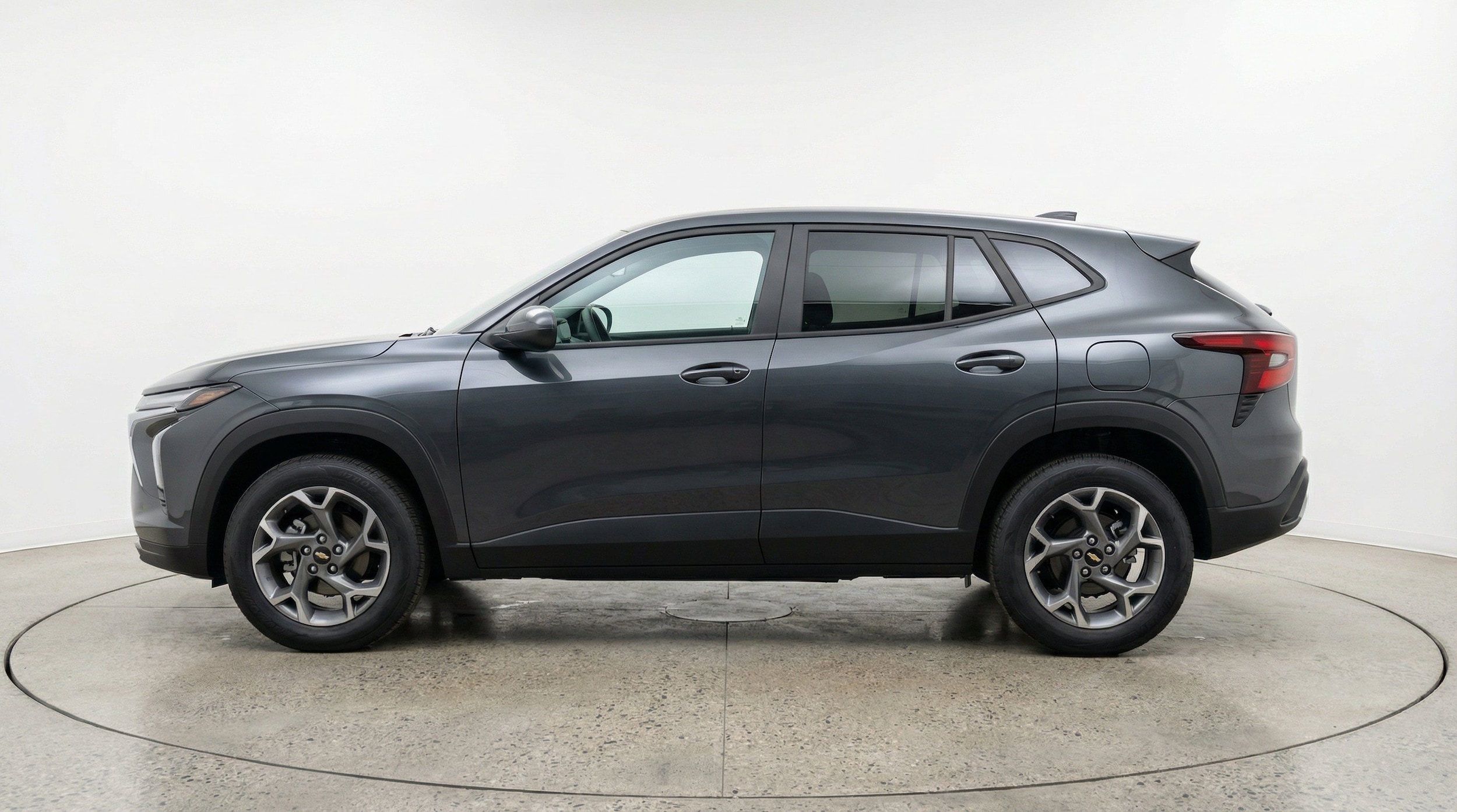 Thumbnail: 2025 Chevrolet Trax - 5