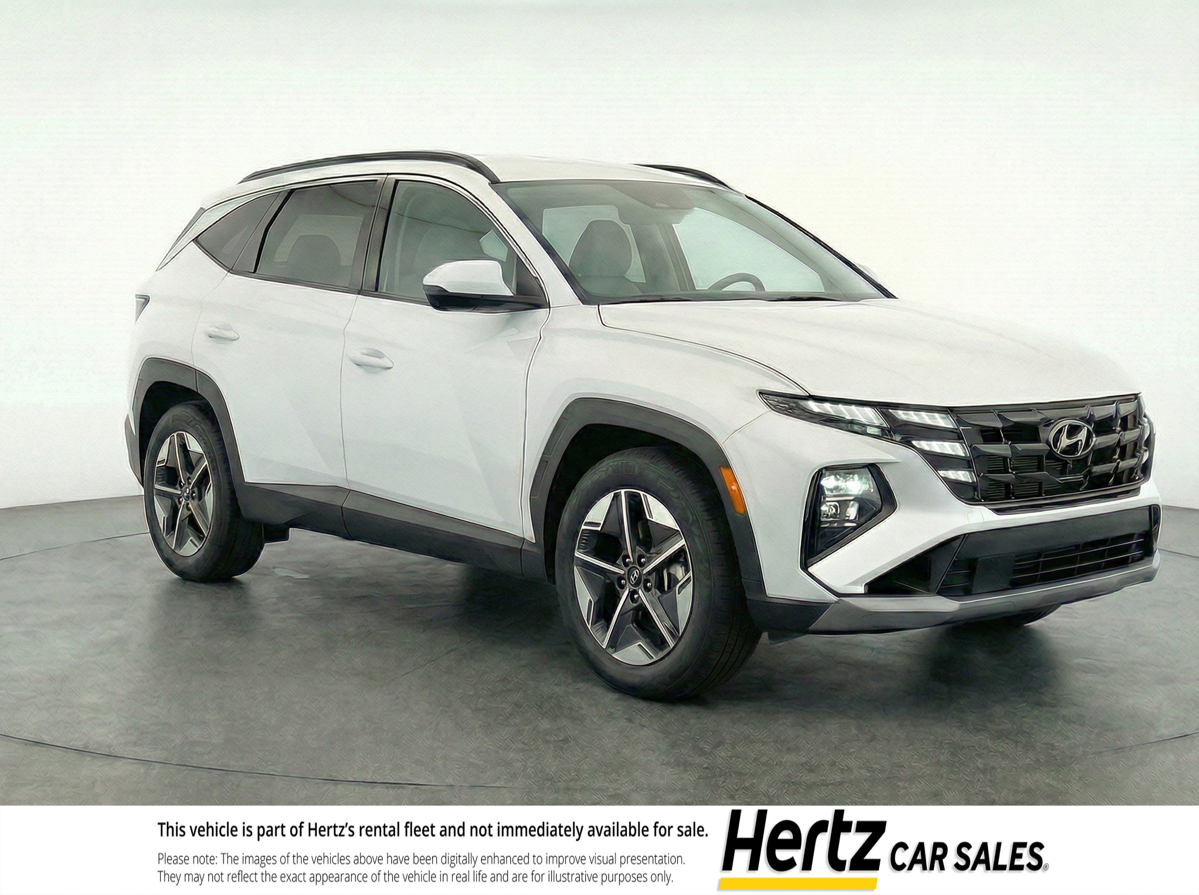 Thumbnail: 2025 Hyundai Tucson - 1