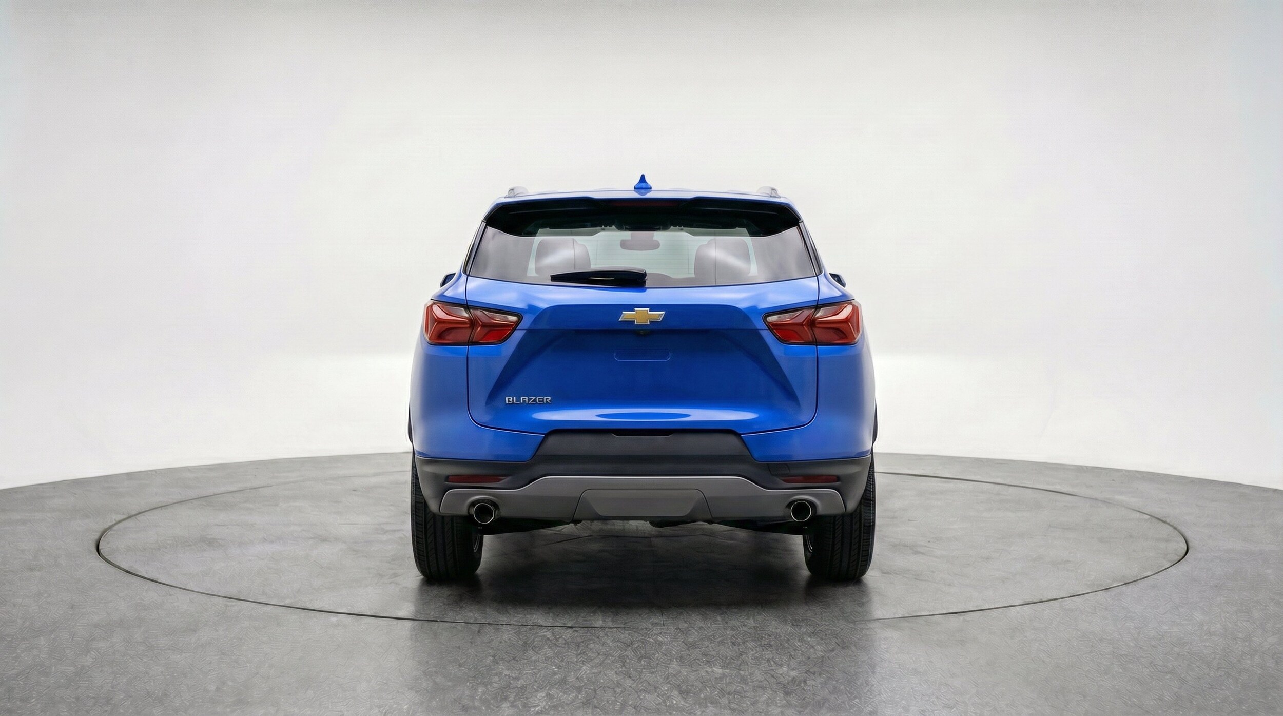 Thumbnail: 2025 Chevrolet Blazer - 7