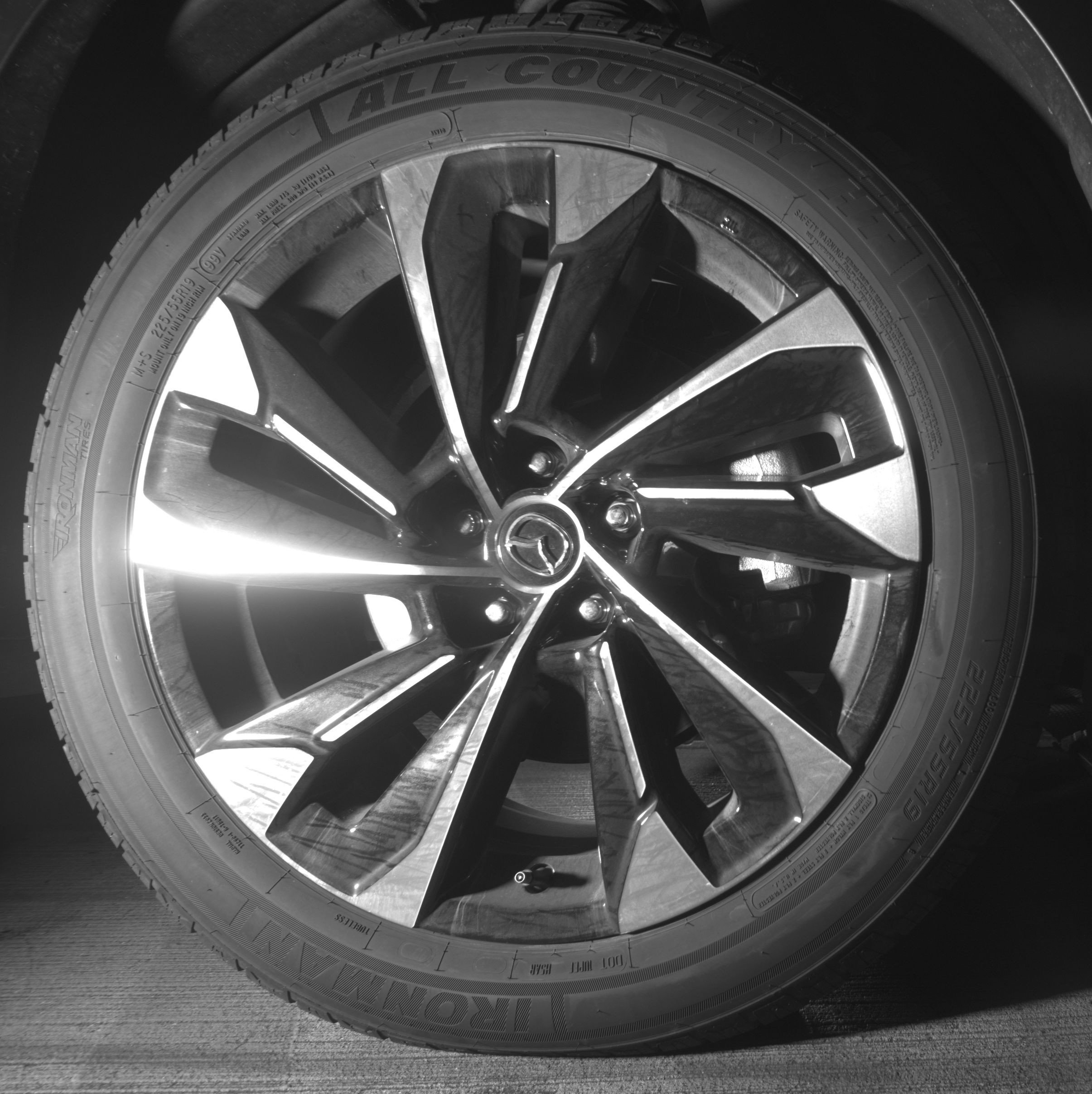 Thumbnail: 2025 Mazda CX-50 - 13