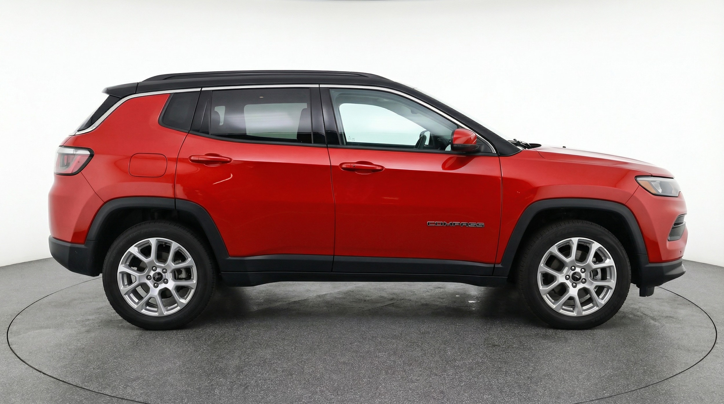 Thumbnail: 2025 Jeep Compass - 8