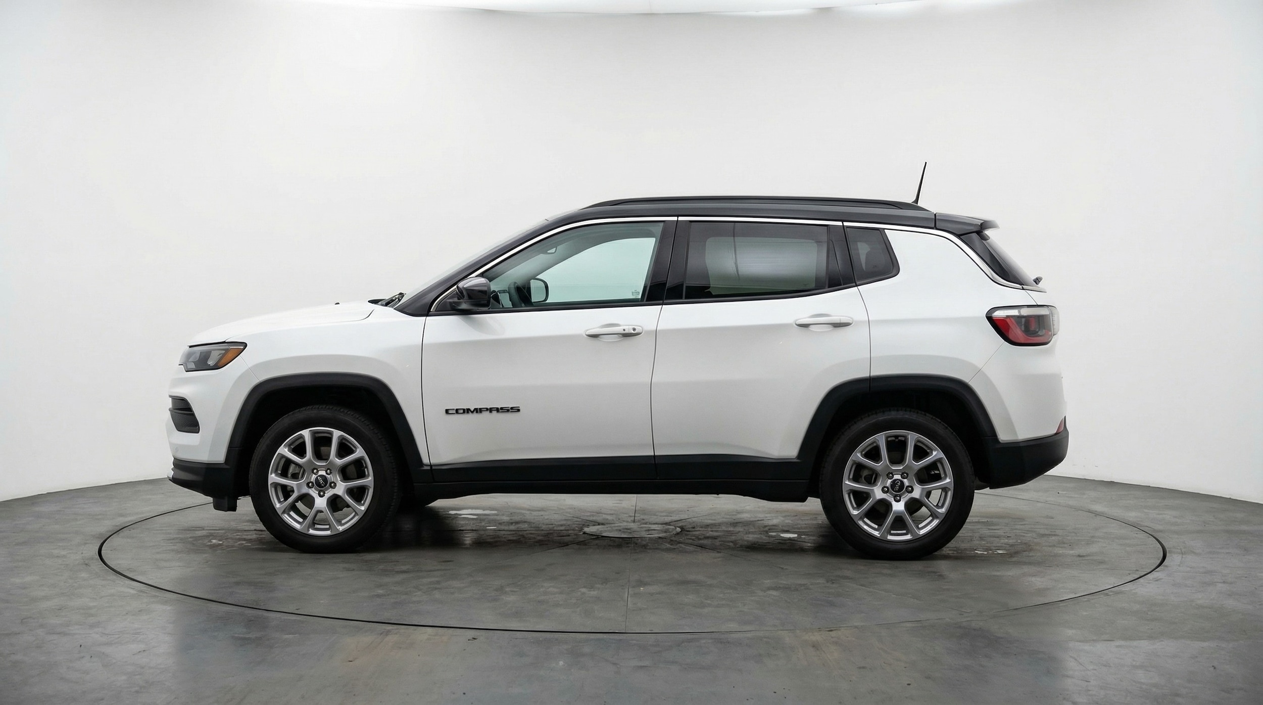 Thumbnail: 2025 Jeep Compass - 4