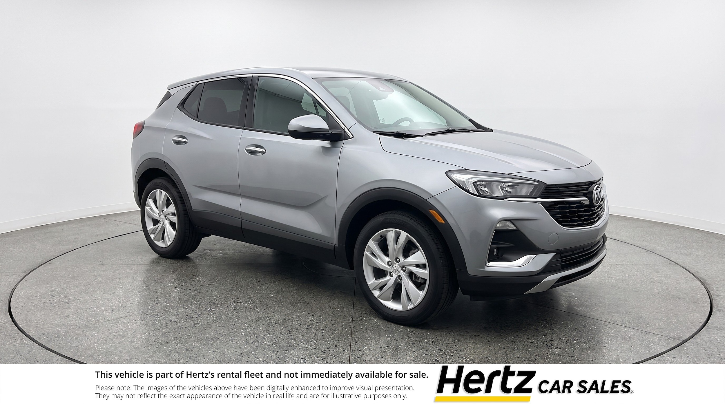 Thumbnail: 2026 Buick Encore GX - 1
