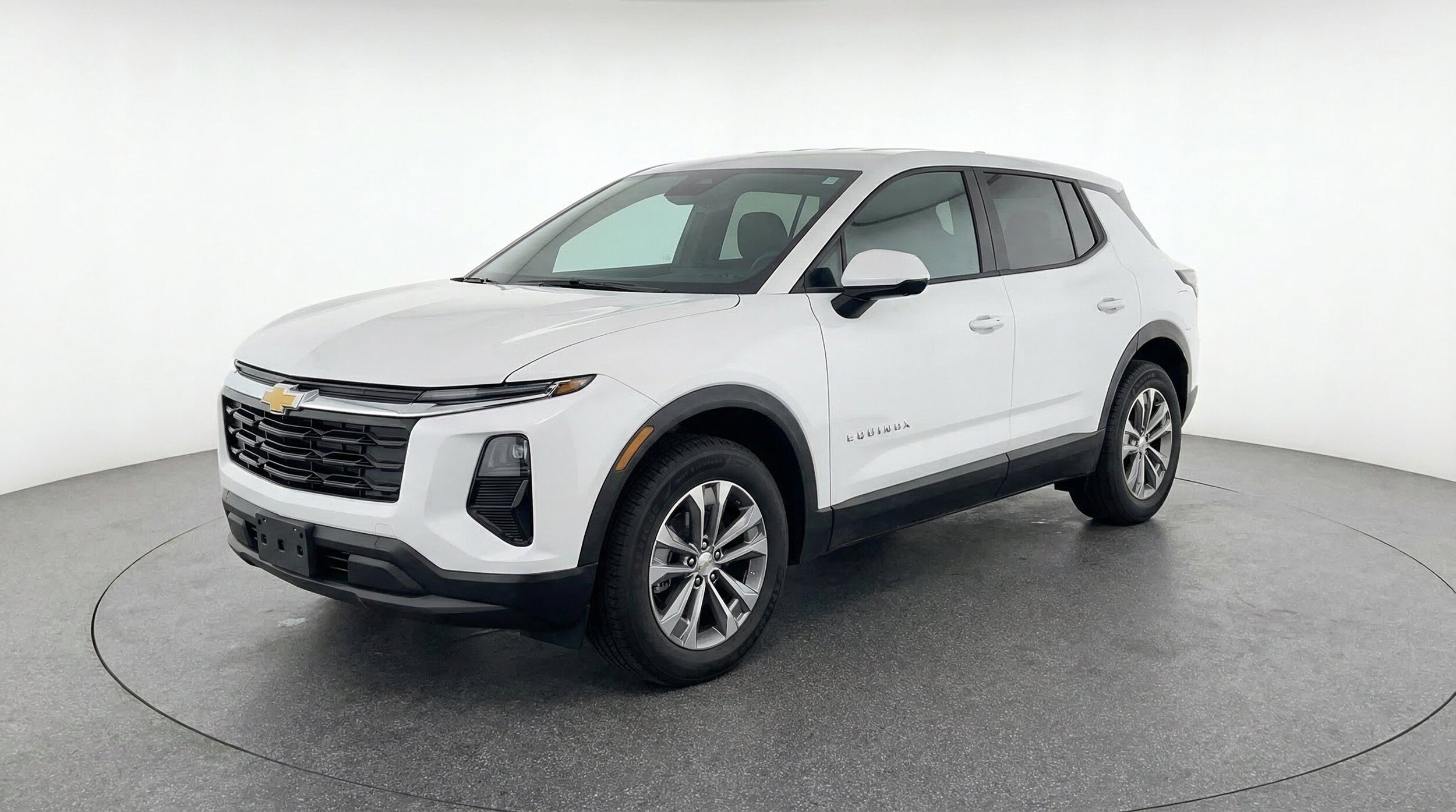 Thumbnail: 2025 Chevrolet Equinox - 3