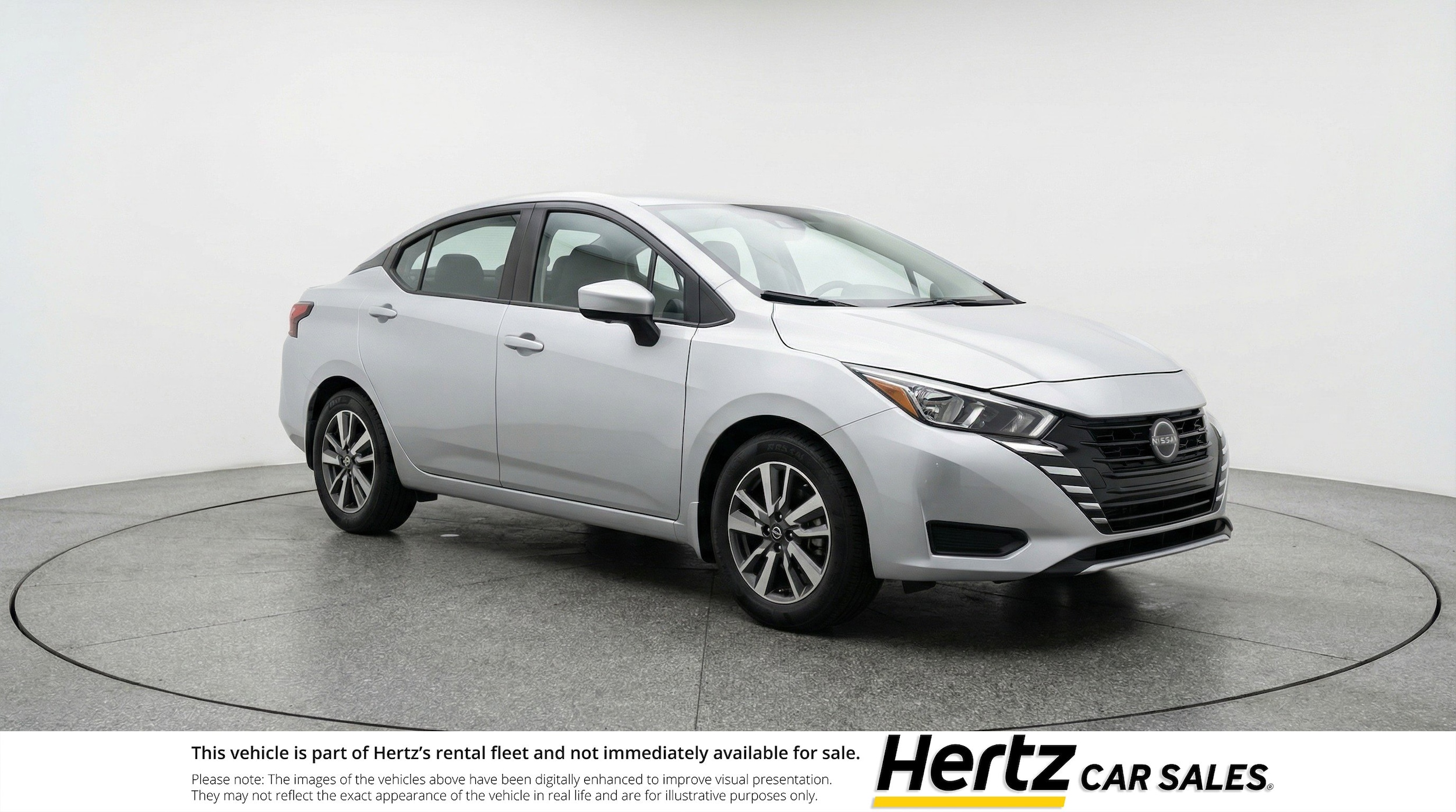 Thumbnail: 2025 Nissan Versa - 1