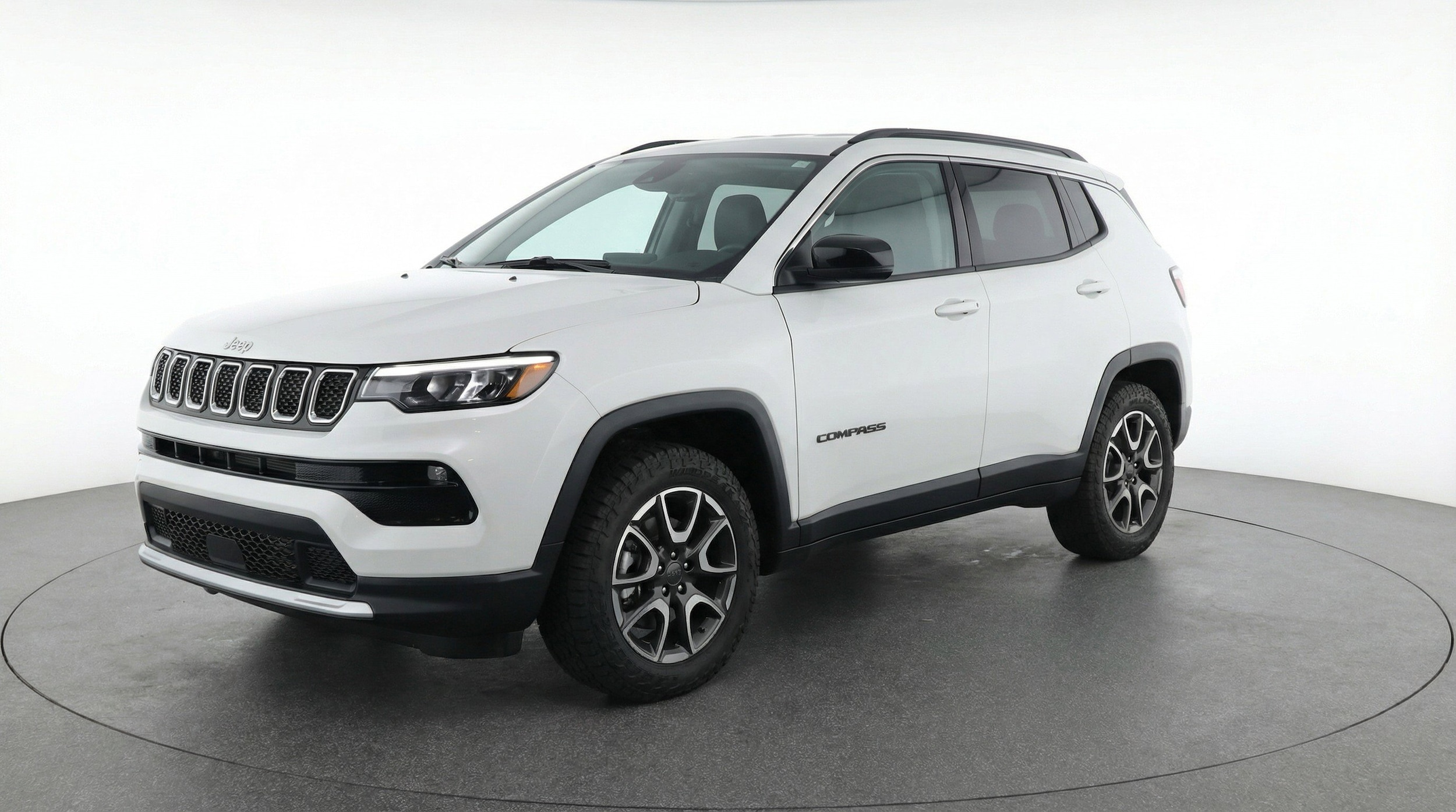 Thumbnail: 2025 Jeep Compass - 3
