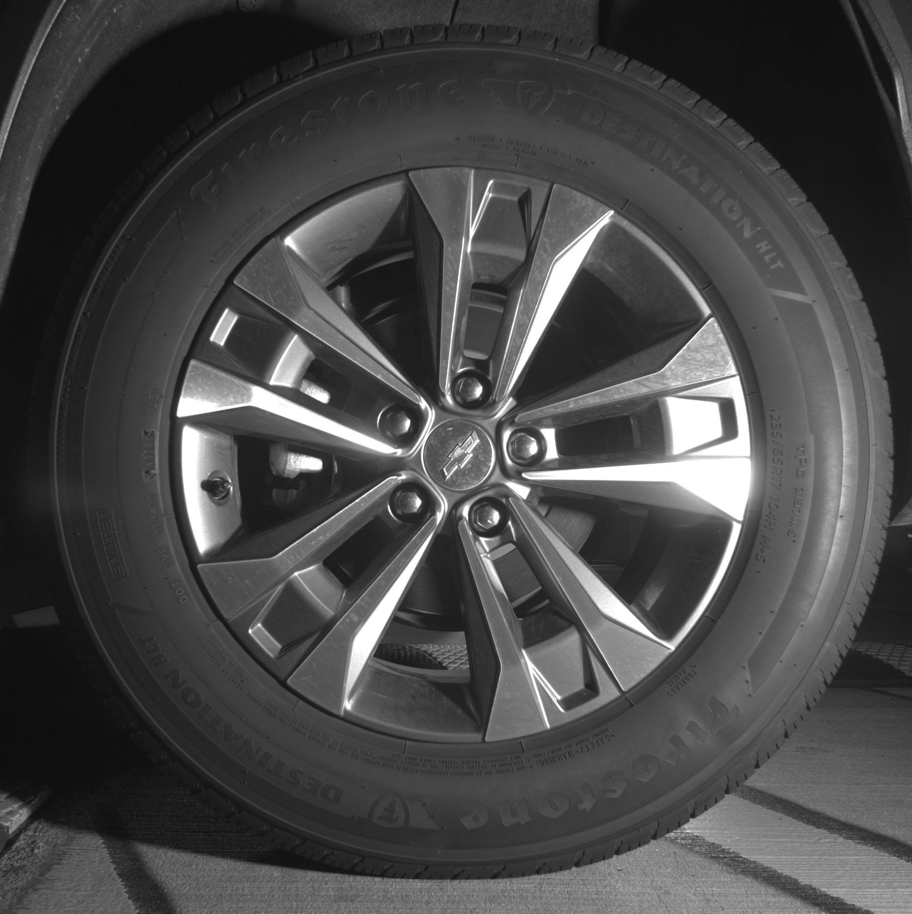 Thumbnail: 2025 Chevrolet Equinox - 14