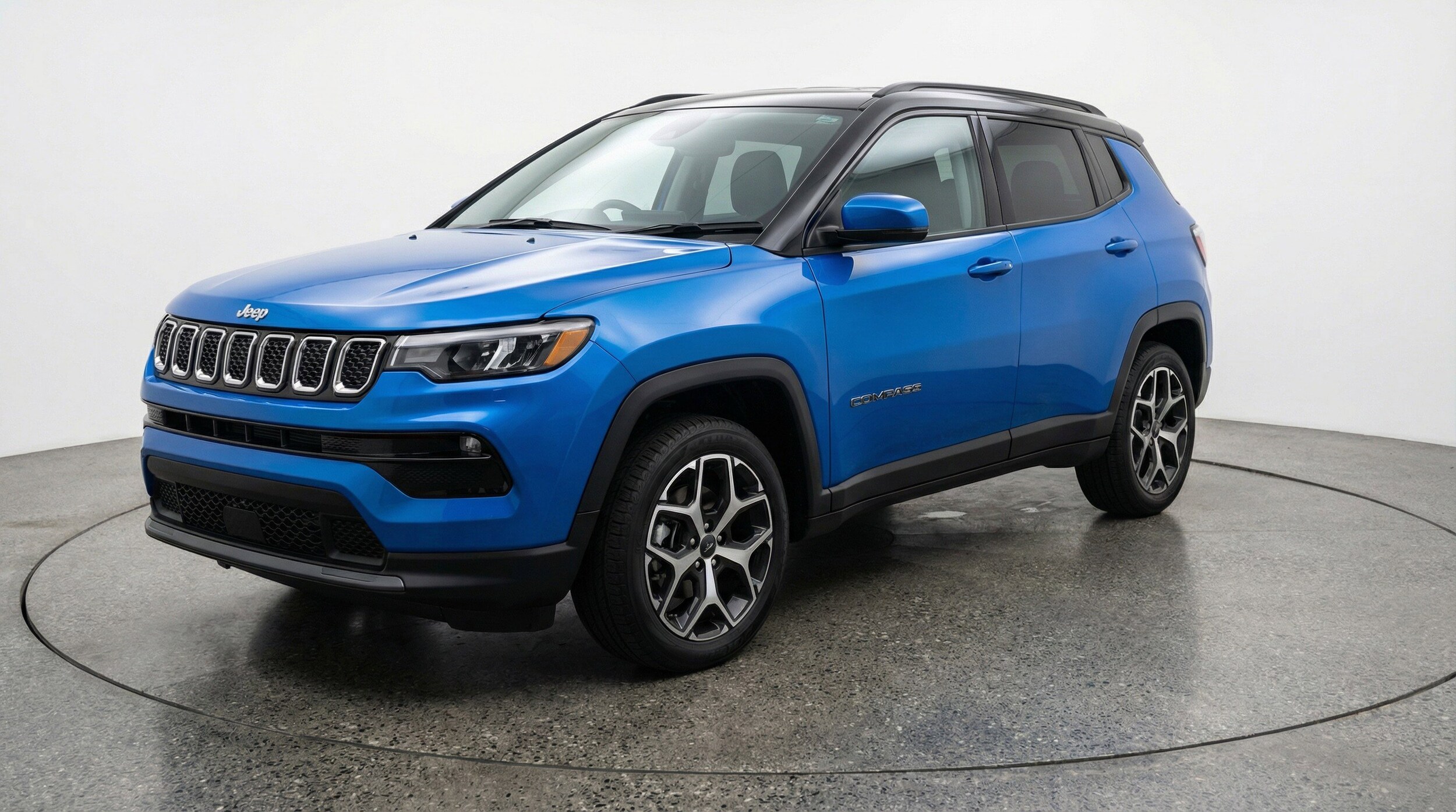 Thumbnail: 2025 Jeep Compass - 3