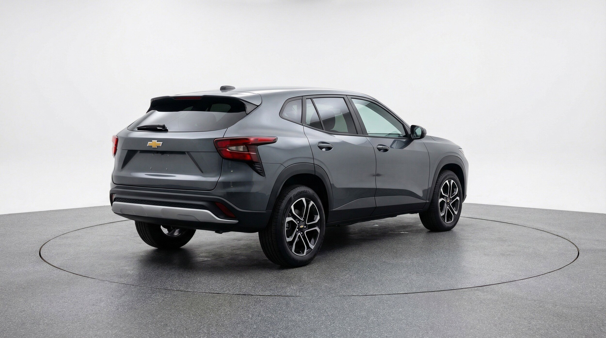 Thumbnail: 2025 Chevrolet TrailBlazer - 9