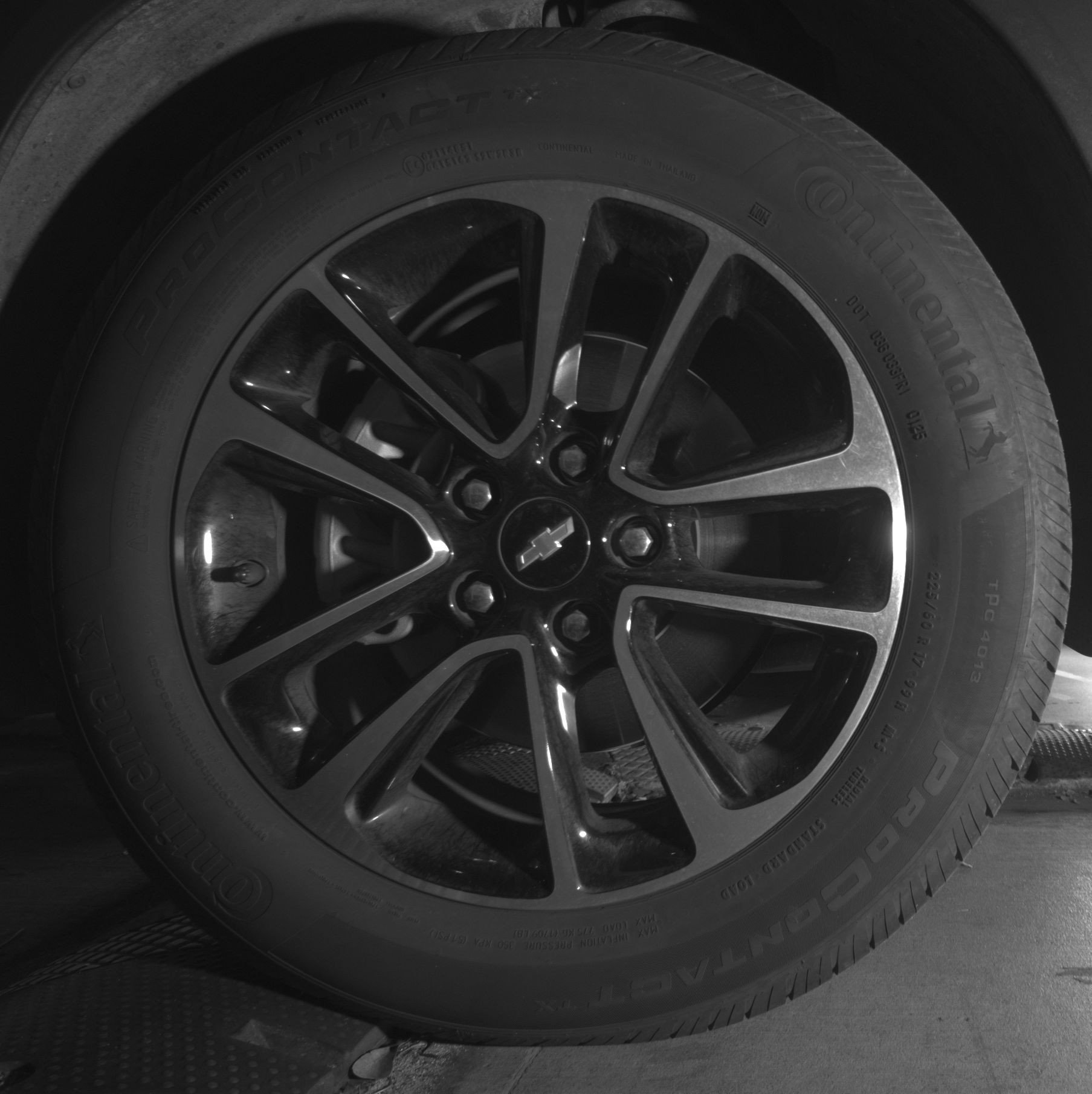 Thumbnail: 2025 Chevrolet TrailBlazer - 12