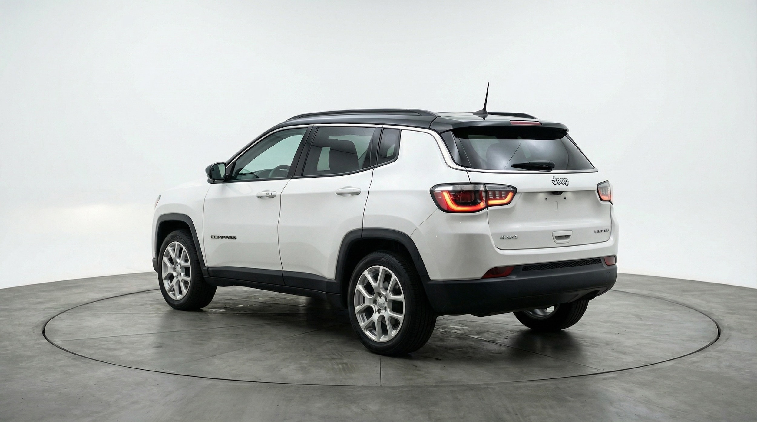 Thumbnail: 2025 Jeep Compass - 5