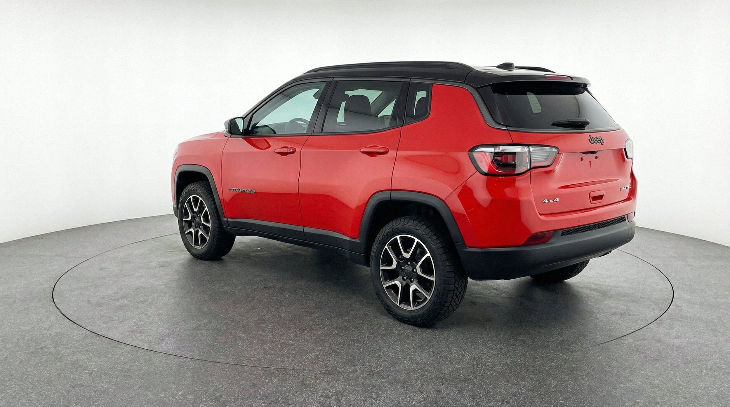 Thumbnail: 2025 Jeep Compass - 6