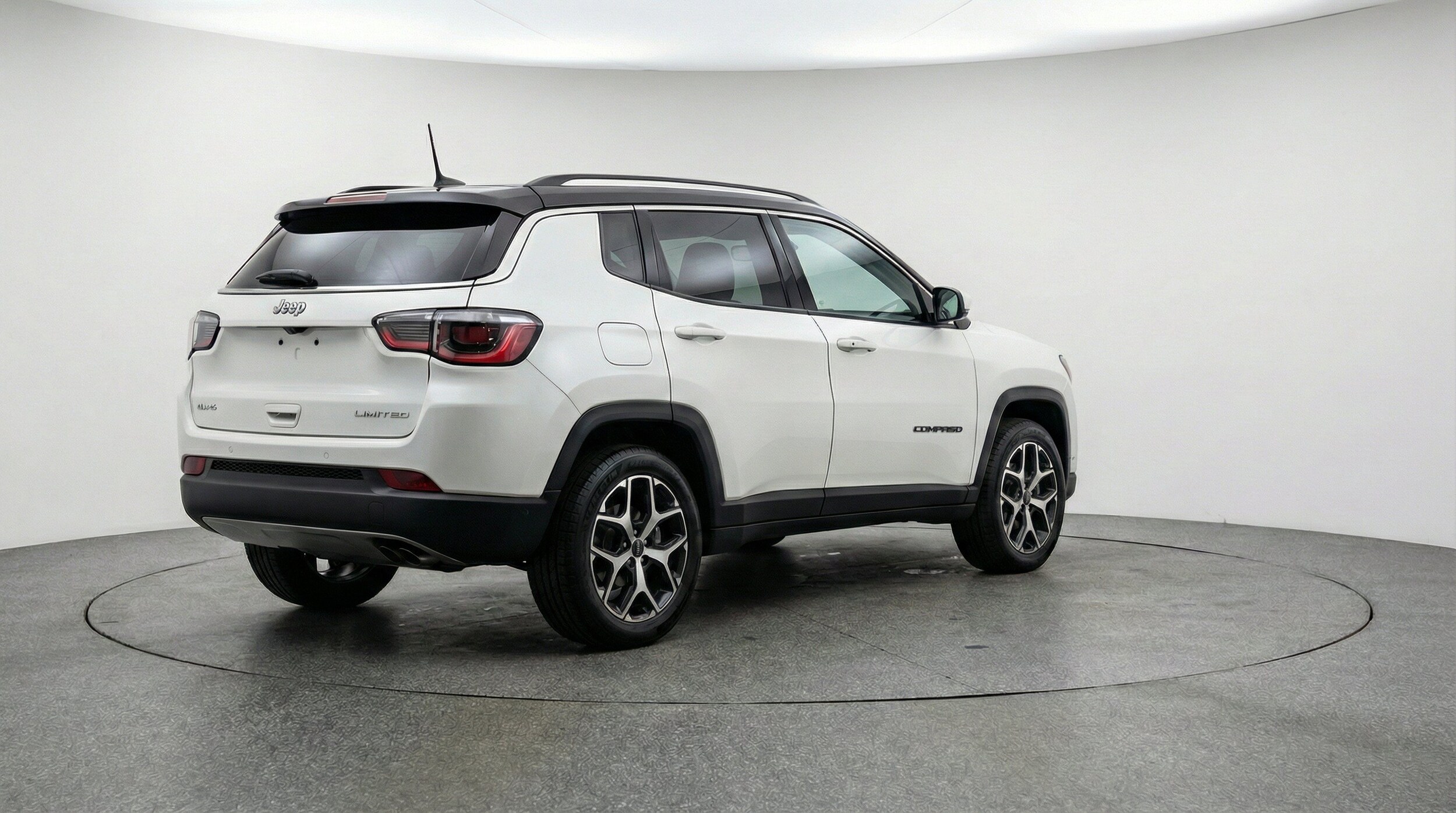 Thumbnail: 2025 Jeep Compass - 9
