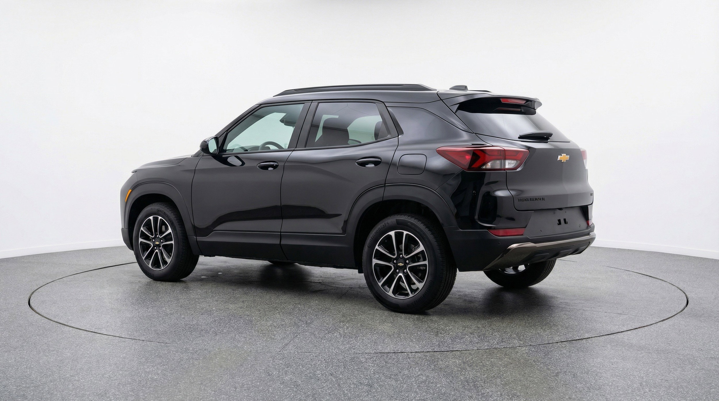Thumbnail: 2025 Chevrolet TrailBlazer - 6