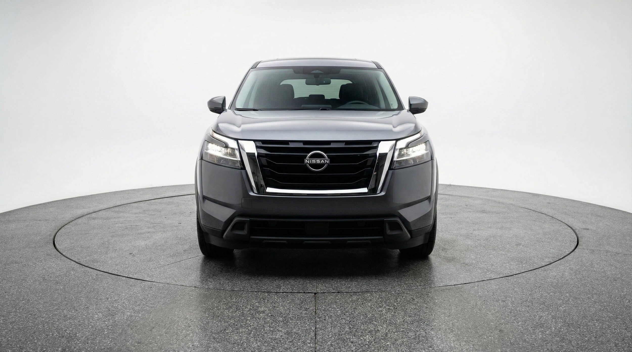 Thumbnail: 2025 Nissan Pathfinder - 2
