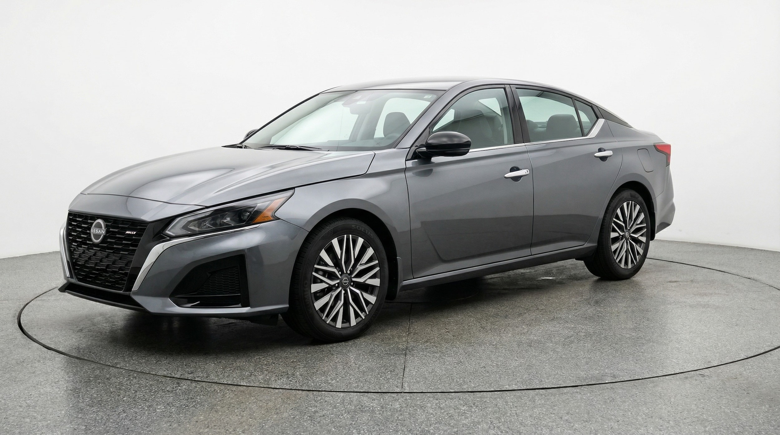 Thumbnail: 2025 Nissan Altima - 3