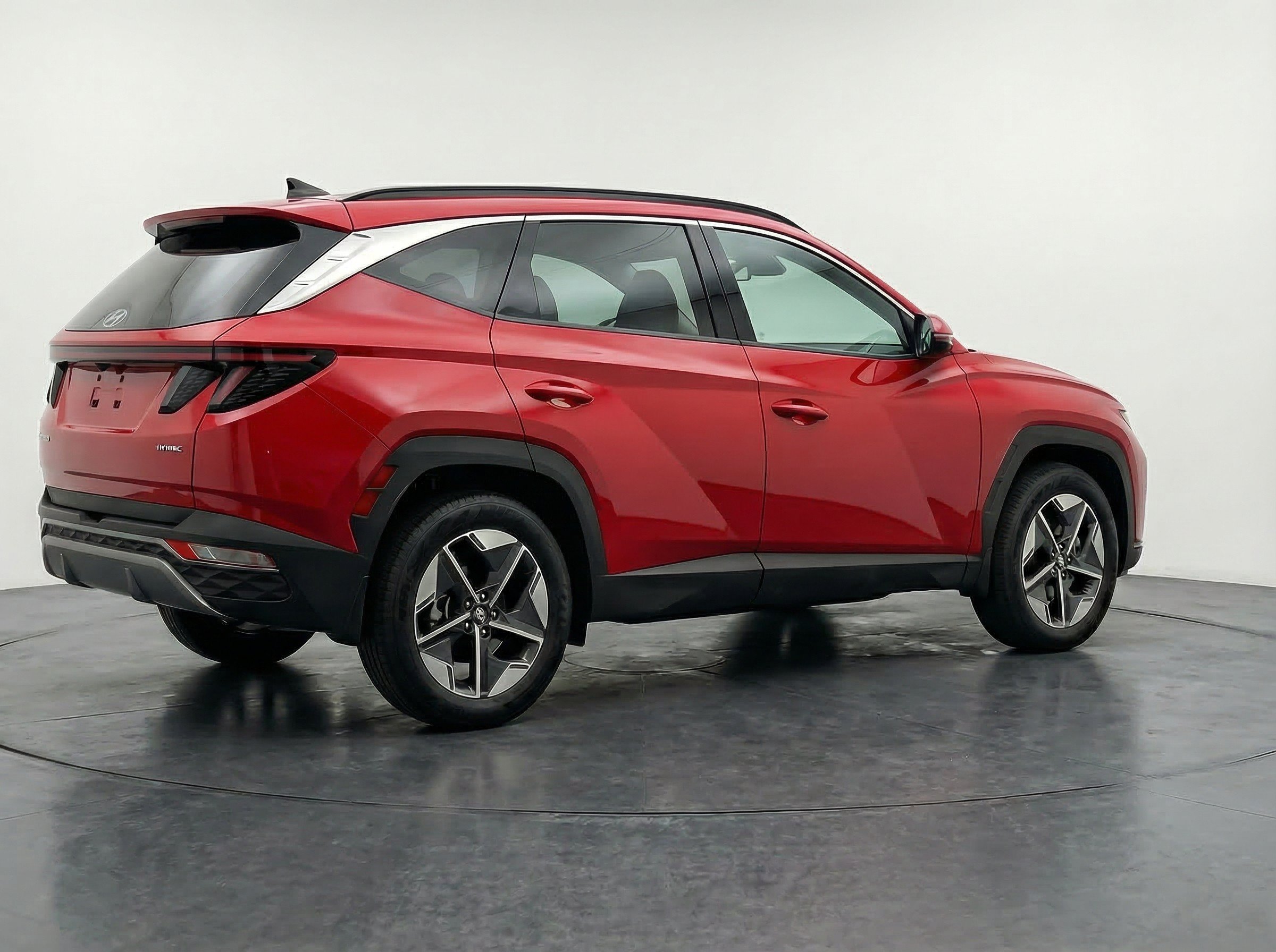 Thumbnail: 2026 Hyundai Tucson - 9