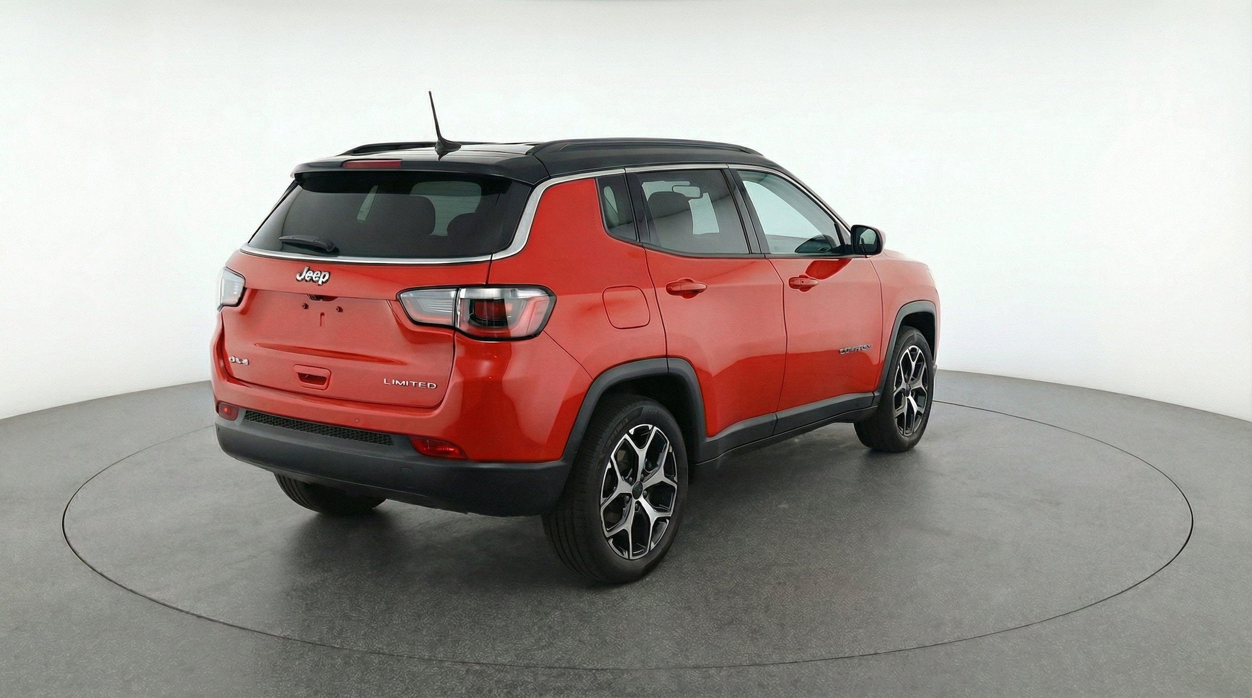 Thumbnail: 2025 Jeep Compass - 9