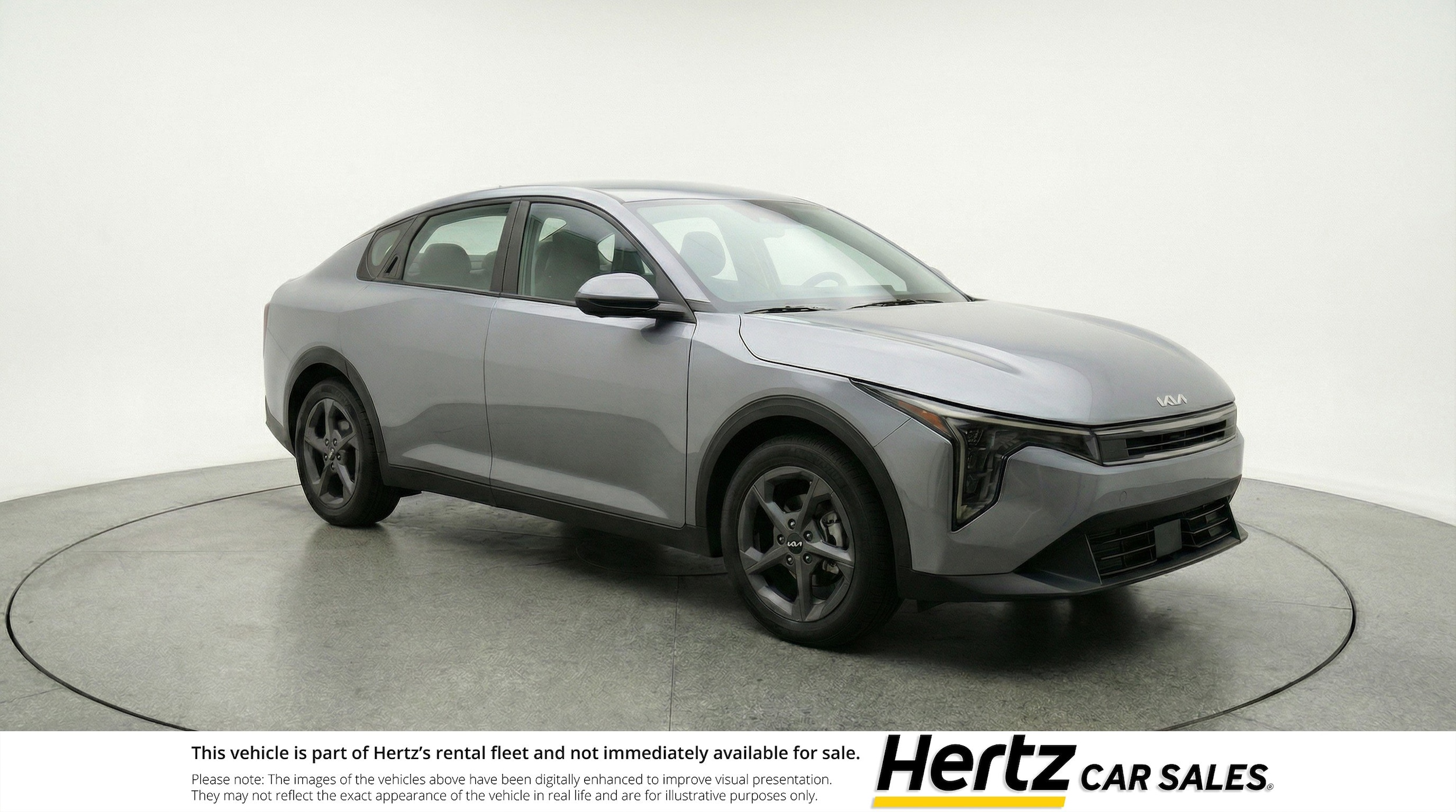 Thumbnail: 2025 Kia K4 - 1
