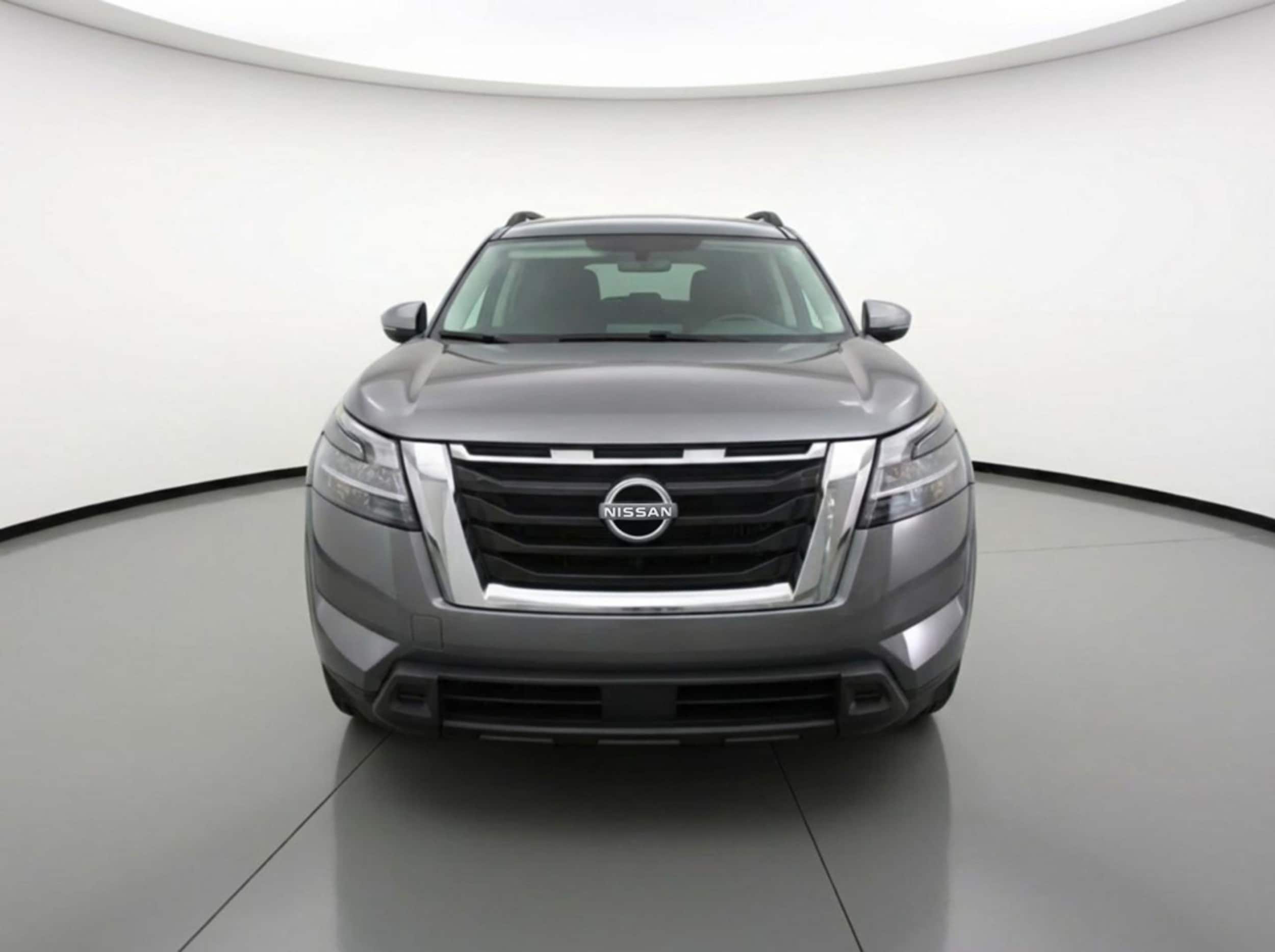 Thumbnail: 2025 Nissan Pathfinder - 2