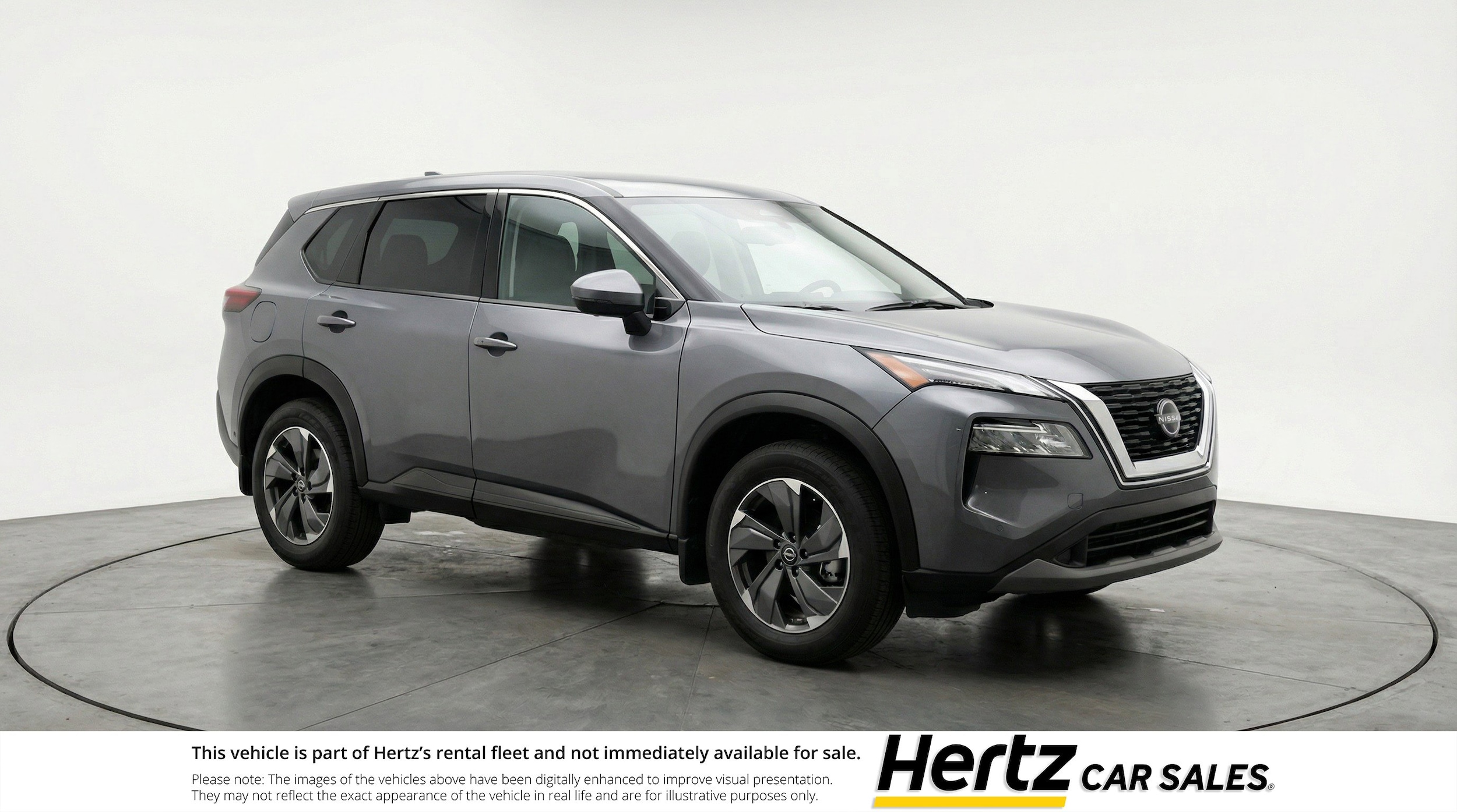 Thumbnail: 2025 Nissan Rogue - 1