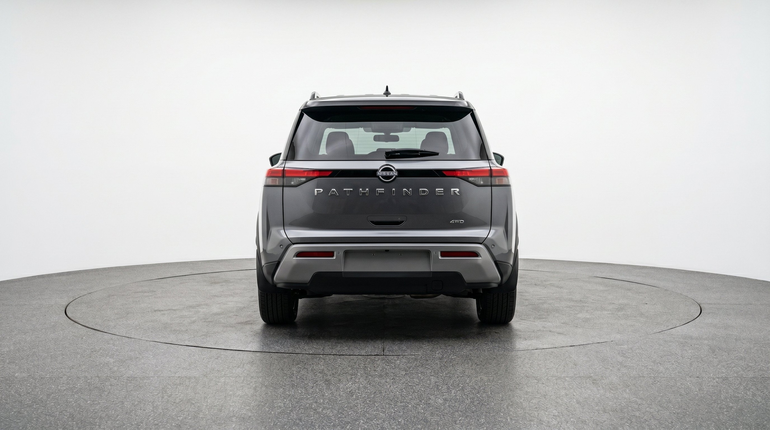 Thumbnail: 2025 Nissan Pathfinder - 7
