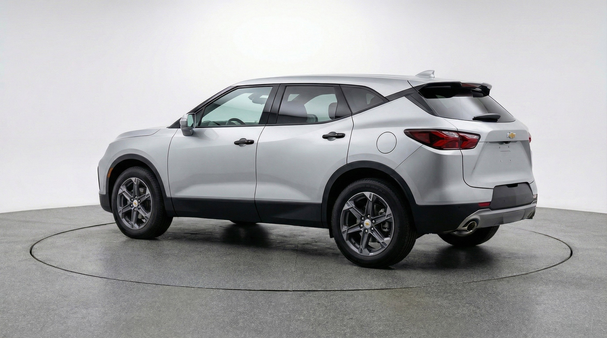 Thumbnail: 2025 Chevrolet Blazer - 6