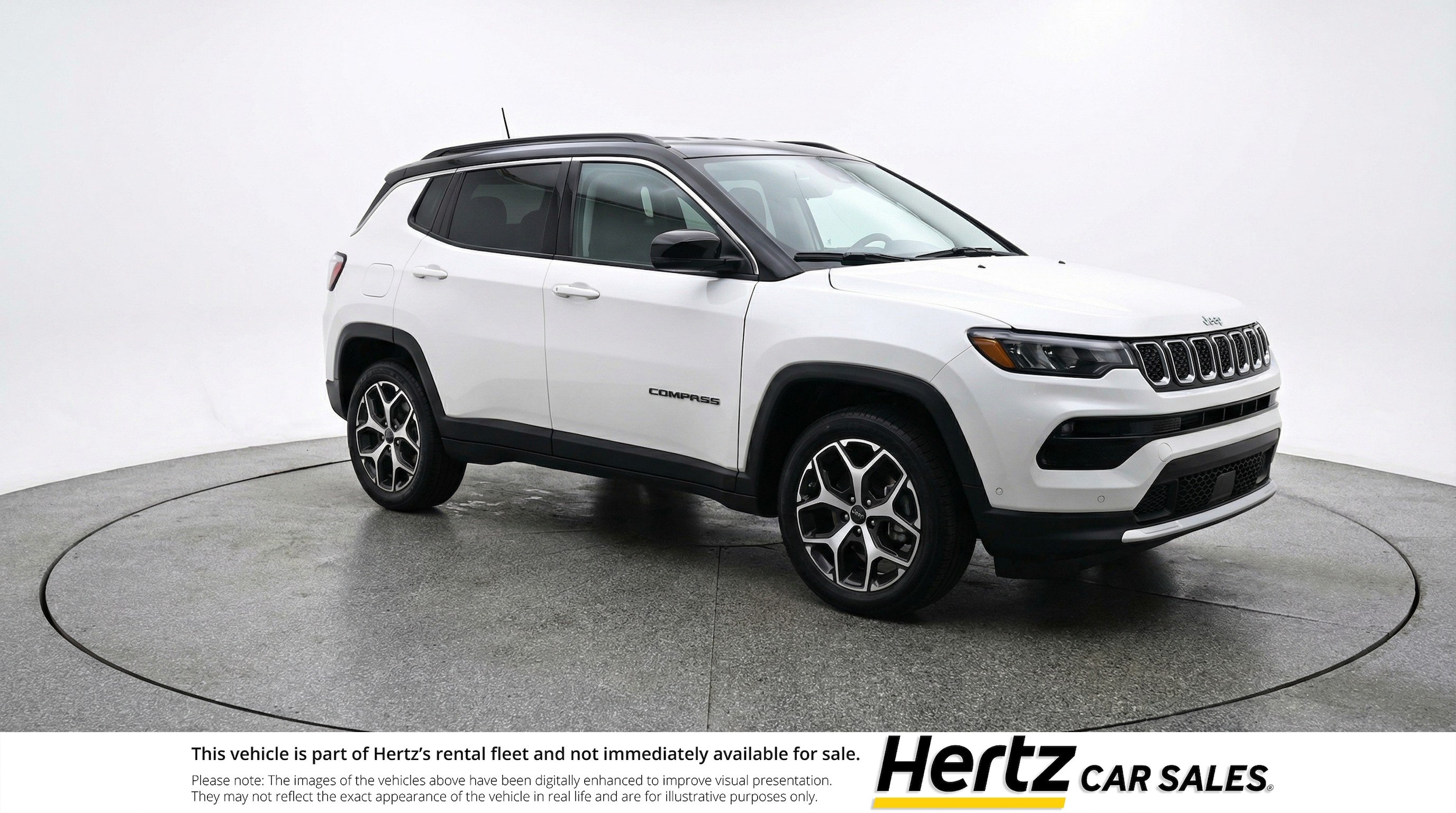 Thumbnail: 2025 Jeep Compass - 1