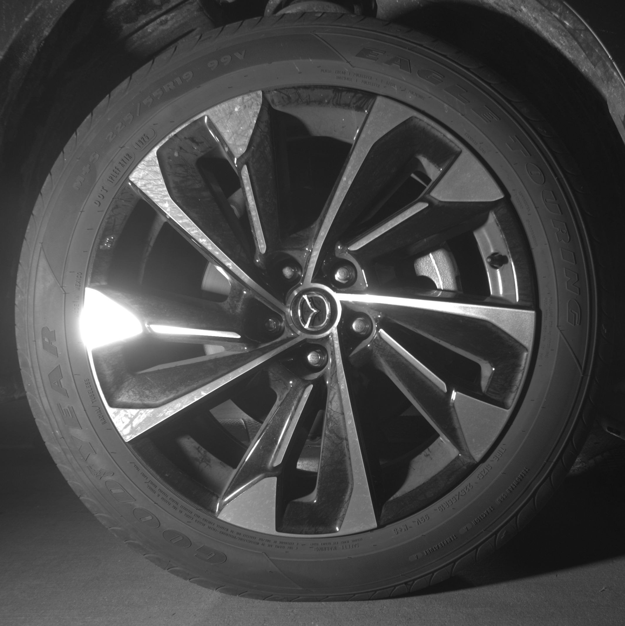 Thumbnail: 2025 Mazda CX-50 - 13