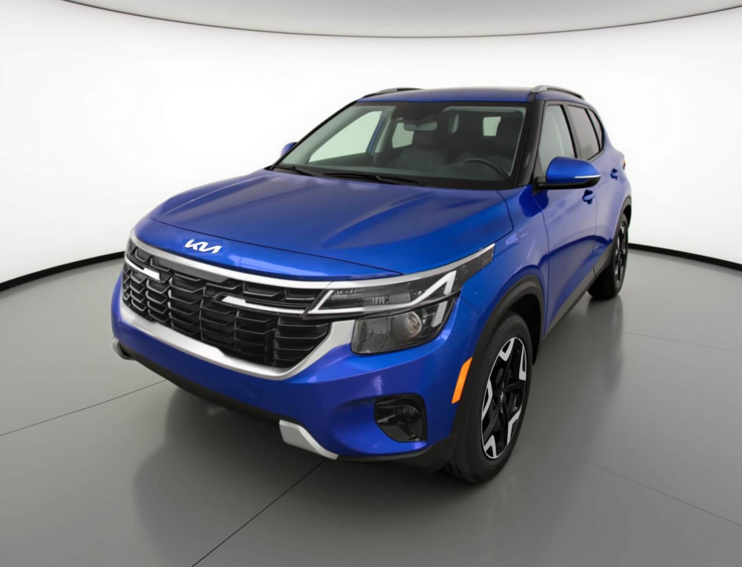 Thumbnail: 2025 Kia Seltos - 3