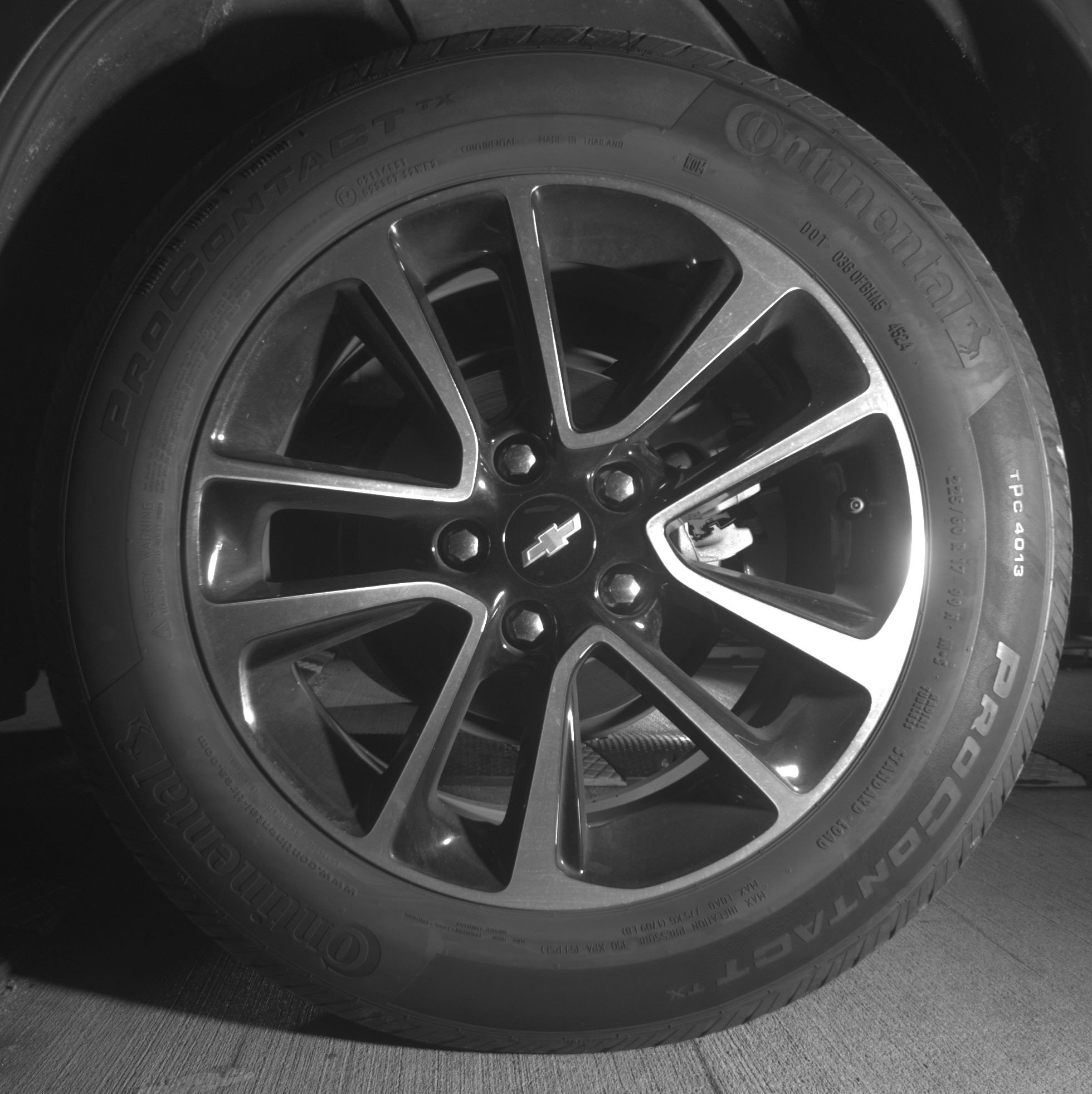 Thumbnail: 2025 Chevrolet TrailBlazer - 14