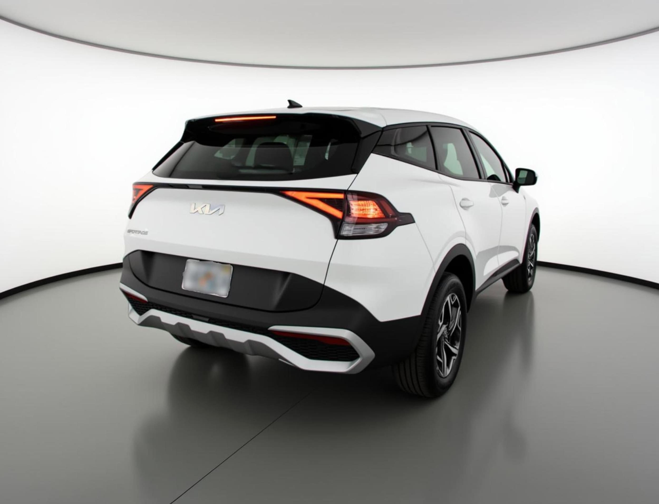 Thumbnail: 2025 Kia Sportage - 9