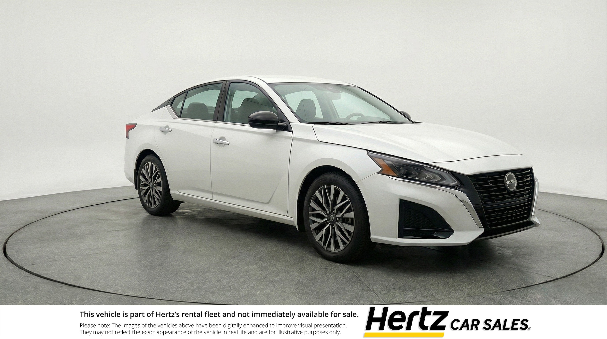 Thumbnail: 2025 Nissan Altima - 1