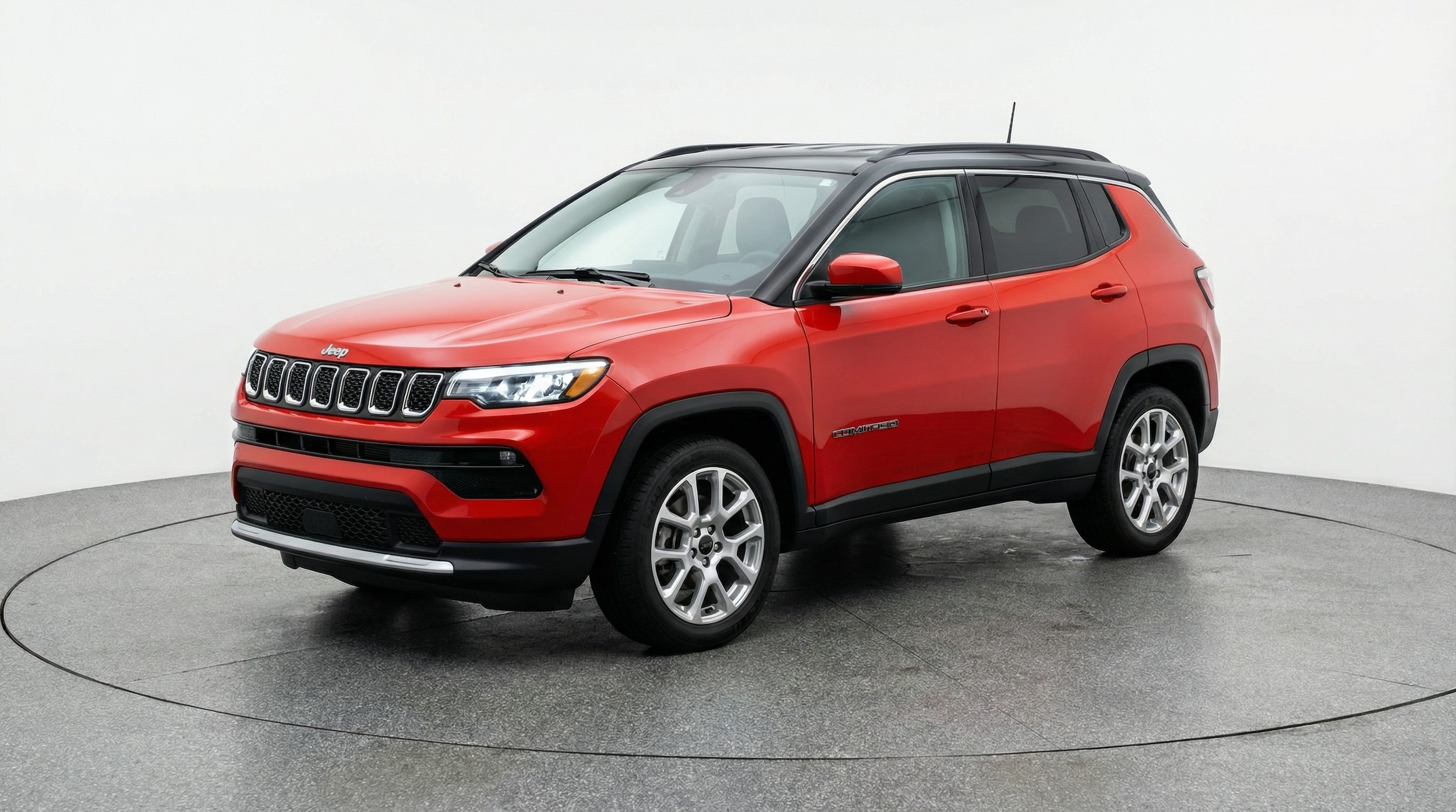 Thumbnail: 2025 Jeep Compass - 3