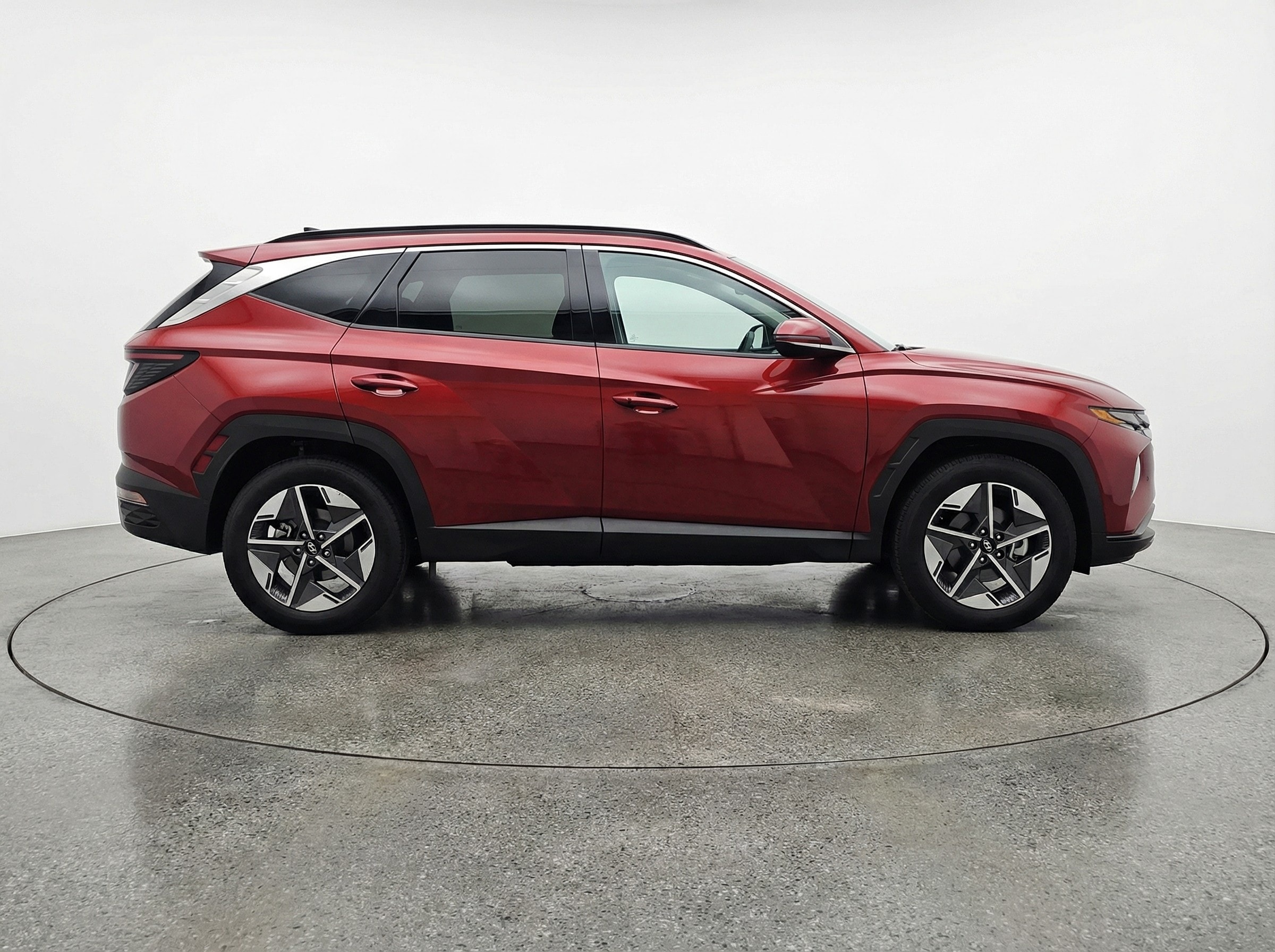 Thumbnail: 2025 Hyundai Tucson - 8