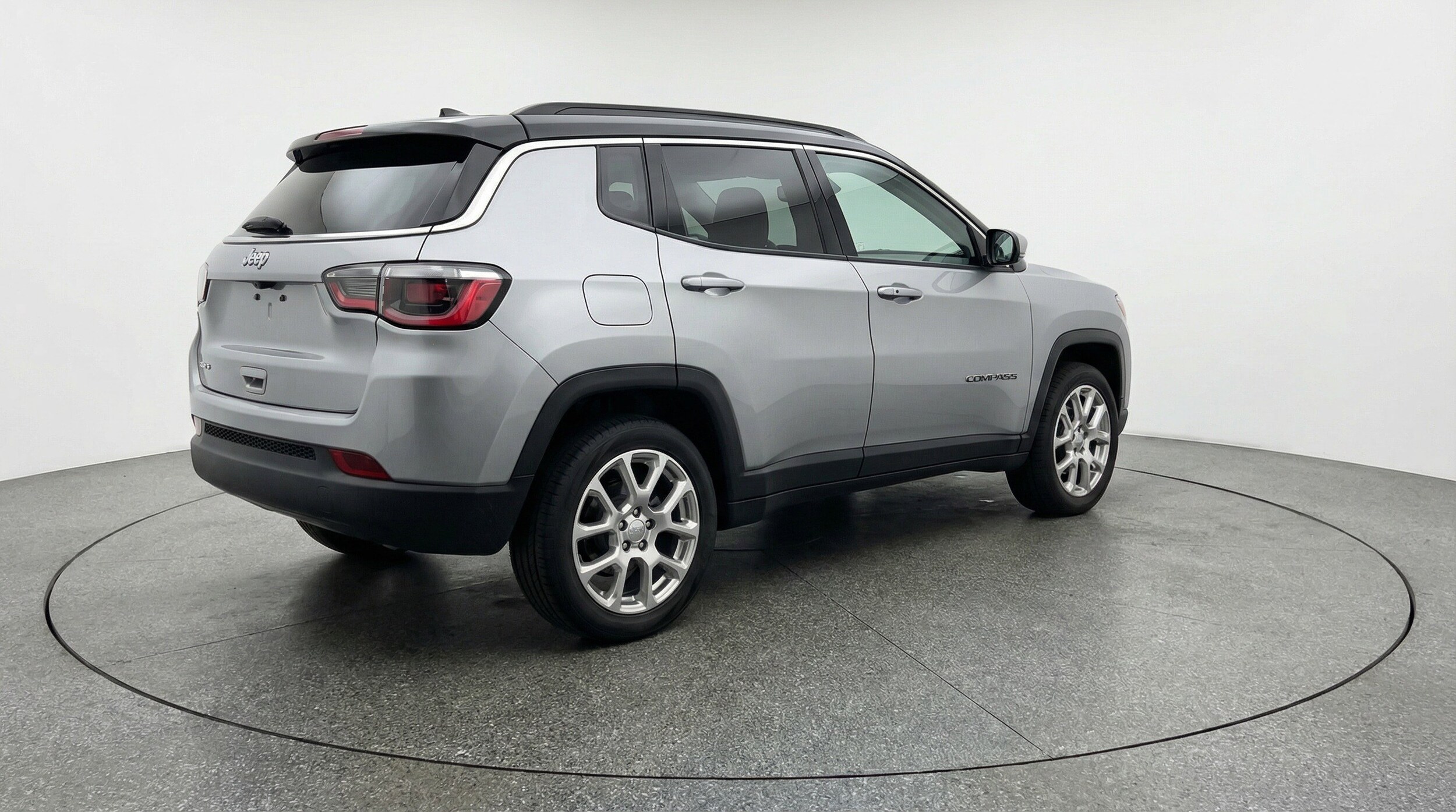 Thumbnail: 2025 Jeep Compass - 9