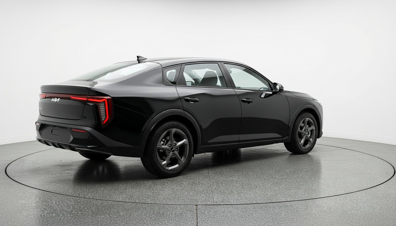 Thumbnail: 2025 Kia K4 - 9