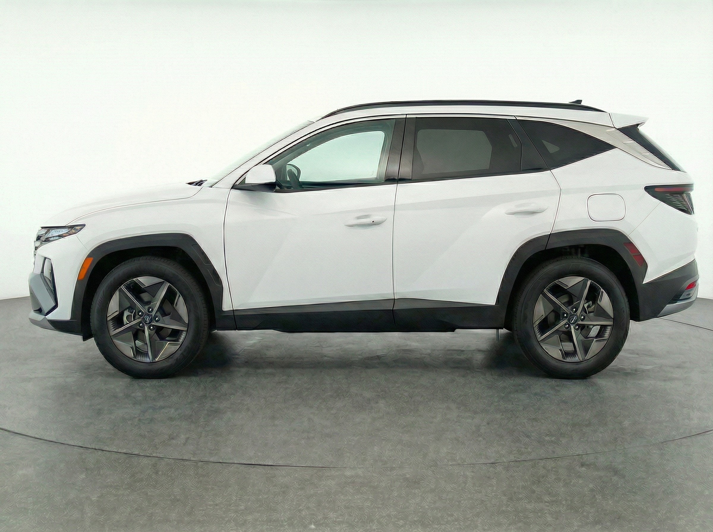 Thumbnail: 2025 Hyundai Tucson - 4