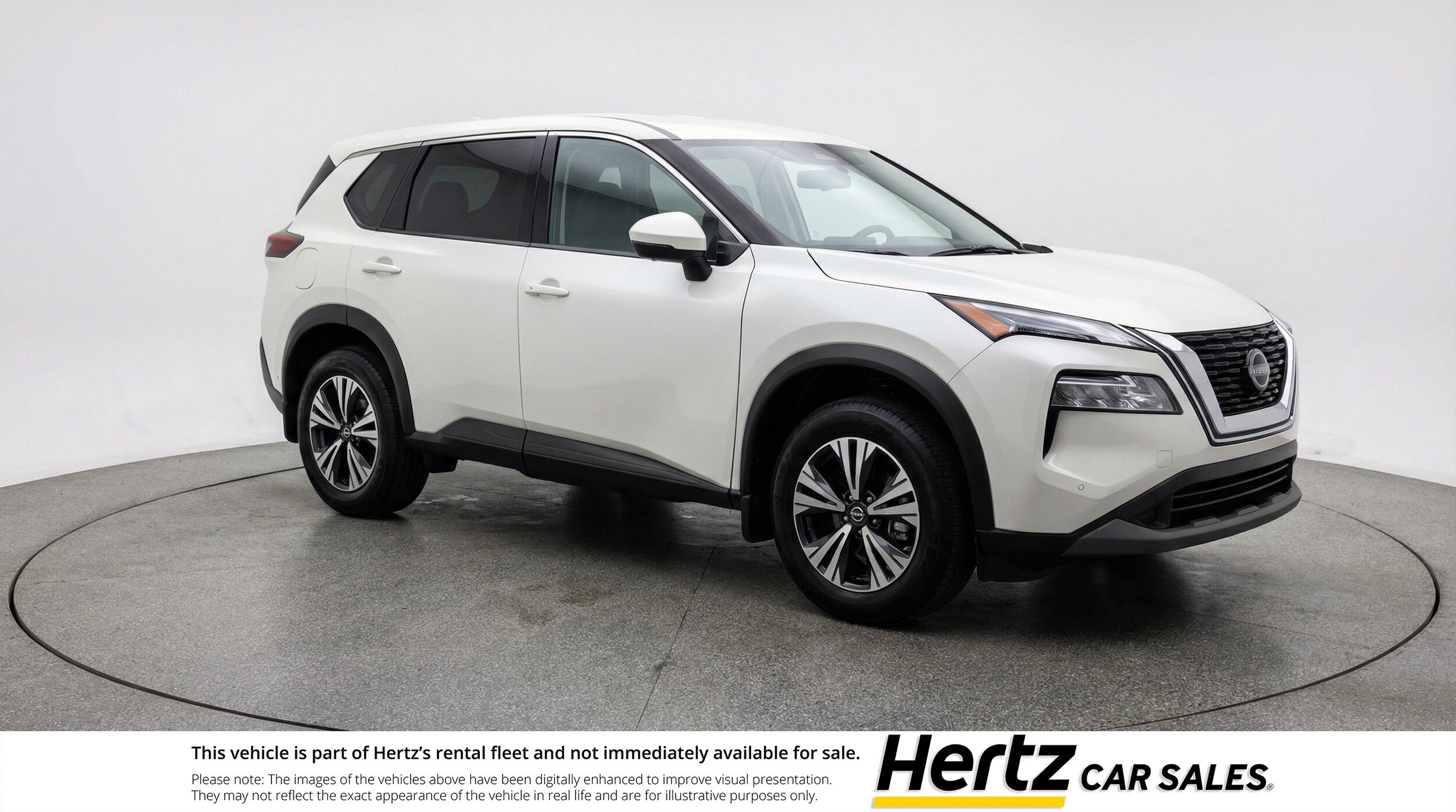Thumbnail: 2025 Nissan Rogue - 1