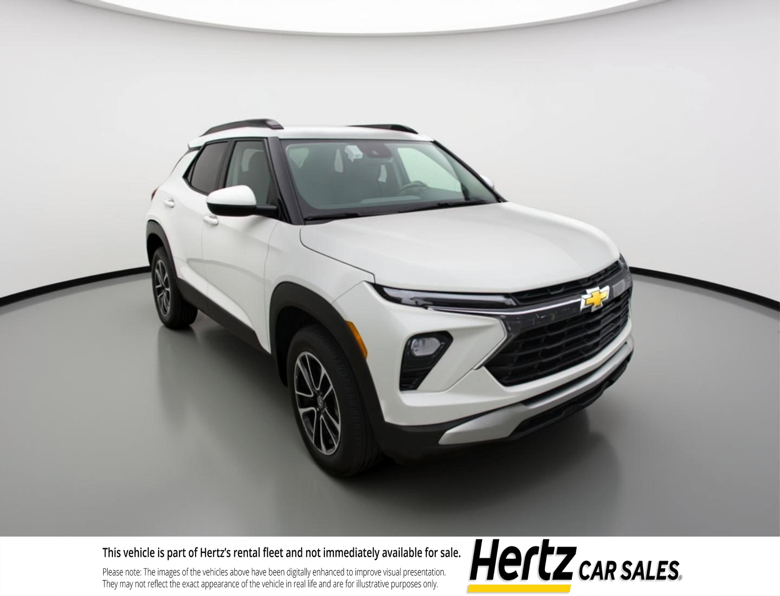 Thumbnail: 2025 Chevrolet TrailBlazer - 1