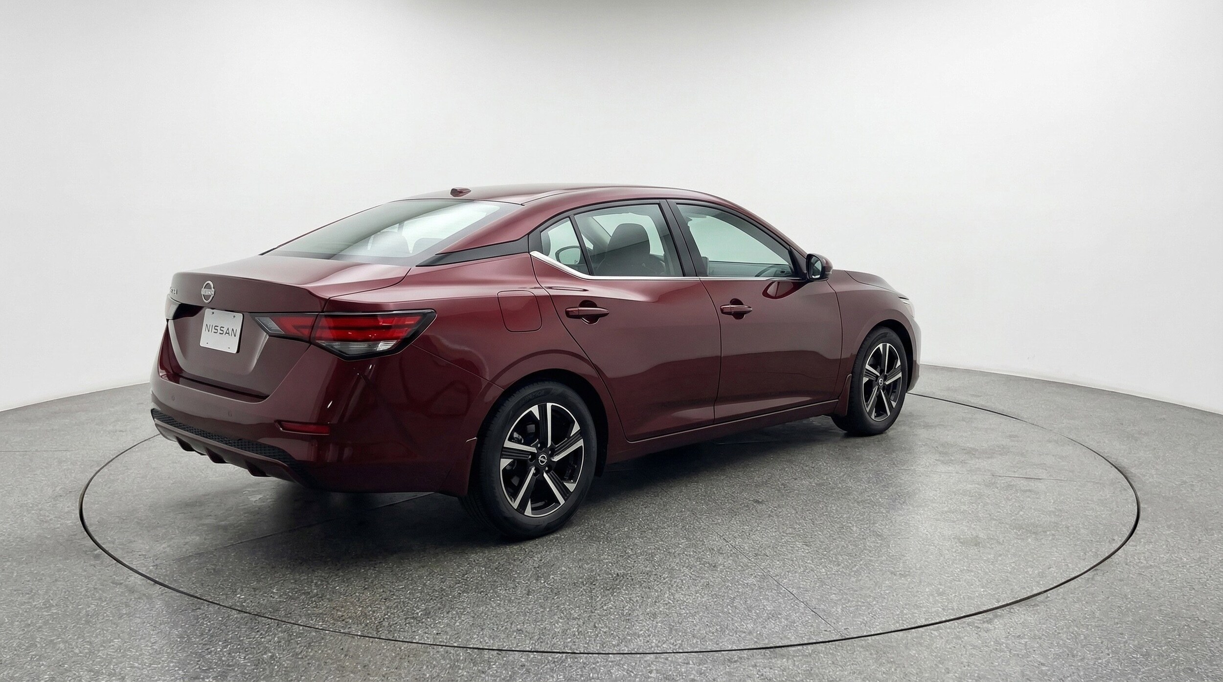 Thumbnail: 2025 Nissan Sentra - 9