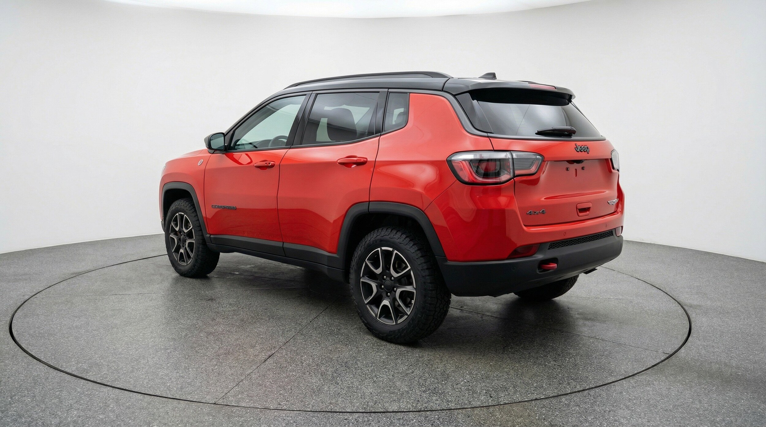 Thumbnail: 2025 Jeep Compass - 6