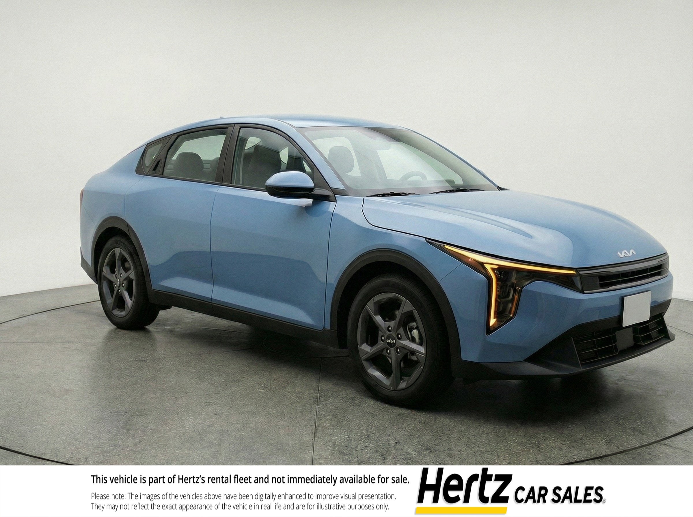 Thumbnail: 2025 Kia K4 - 1