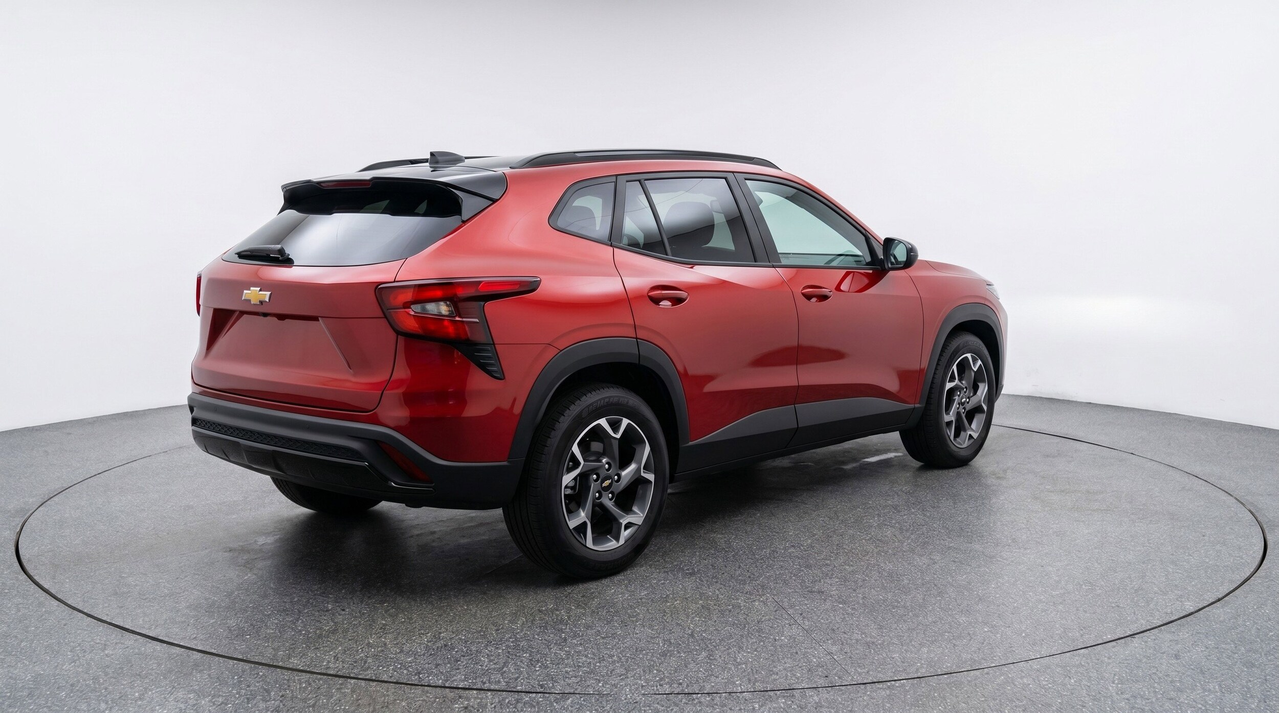 Thumbnail: 2025 Chevrolet Trax - 9