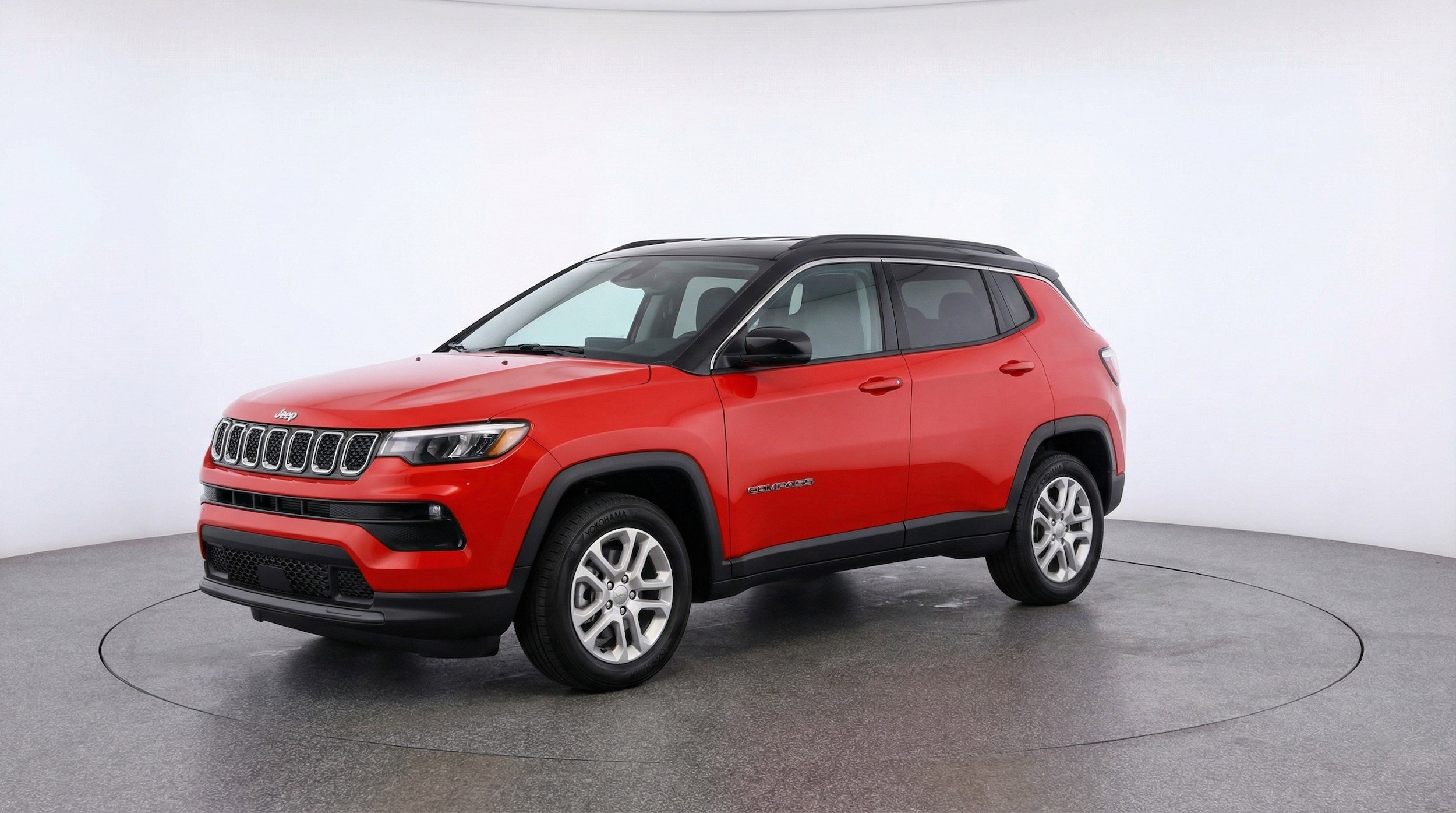 Thumbnail: 2025 Jeep Compass - 3