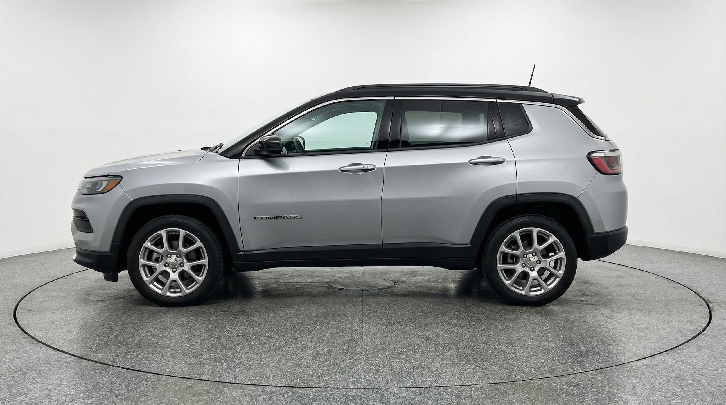 Thumbnail: 2025 Jeep Compass - 4