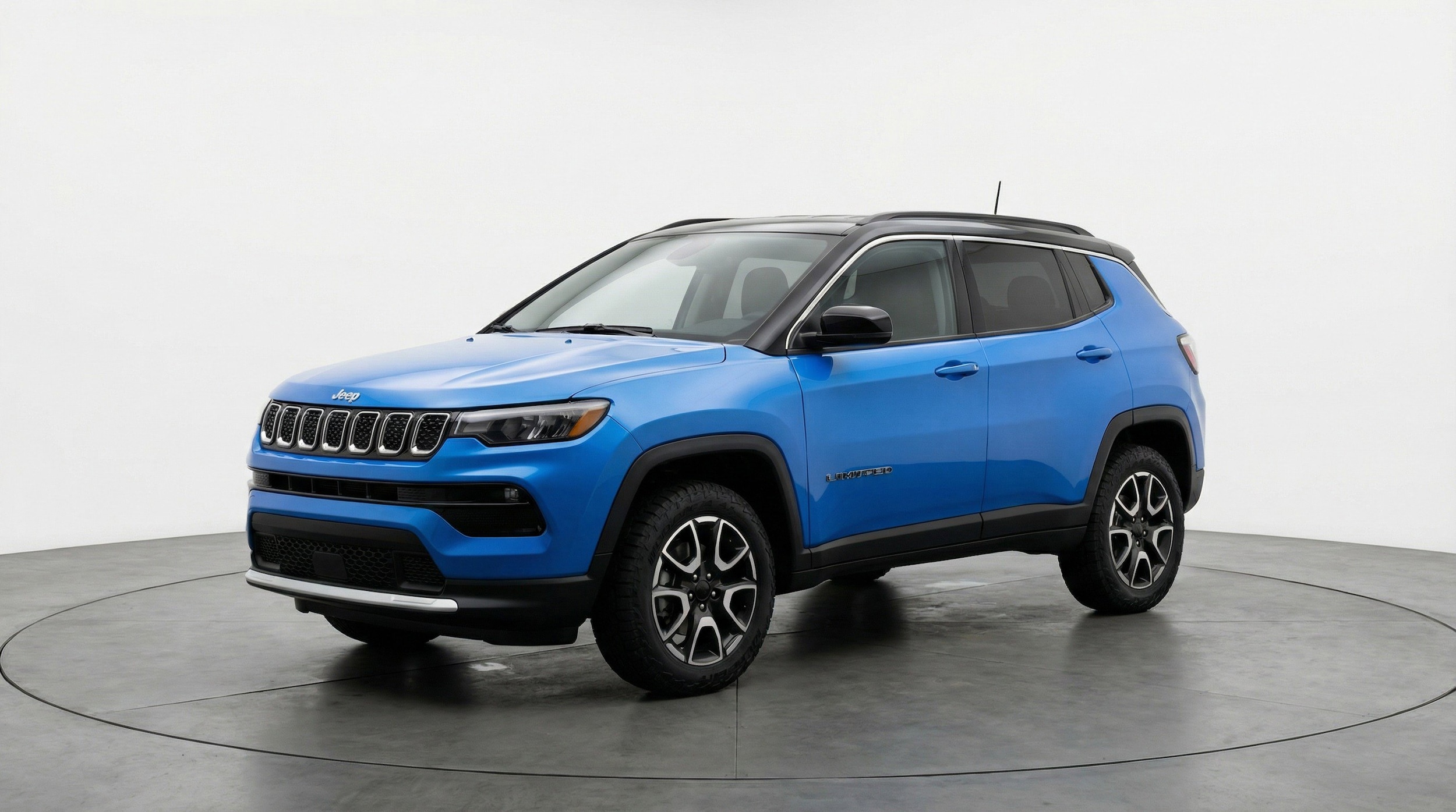 Thumbnail: 2025 Jeep Compass - 3